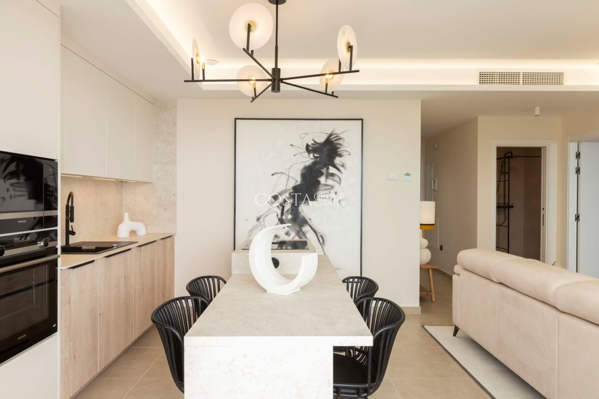 Nieuwbouw Woningen - Apartments -
Torrox