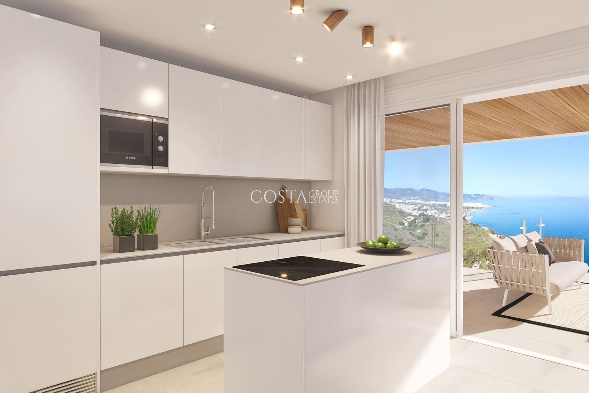 Nieuwbouw Woningen - Apartments -
Torrox