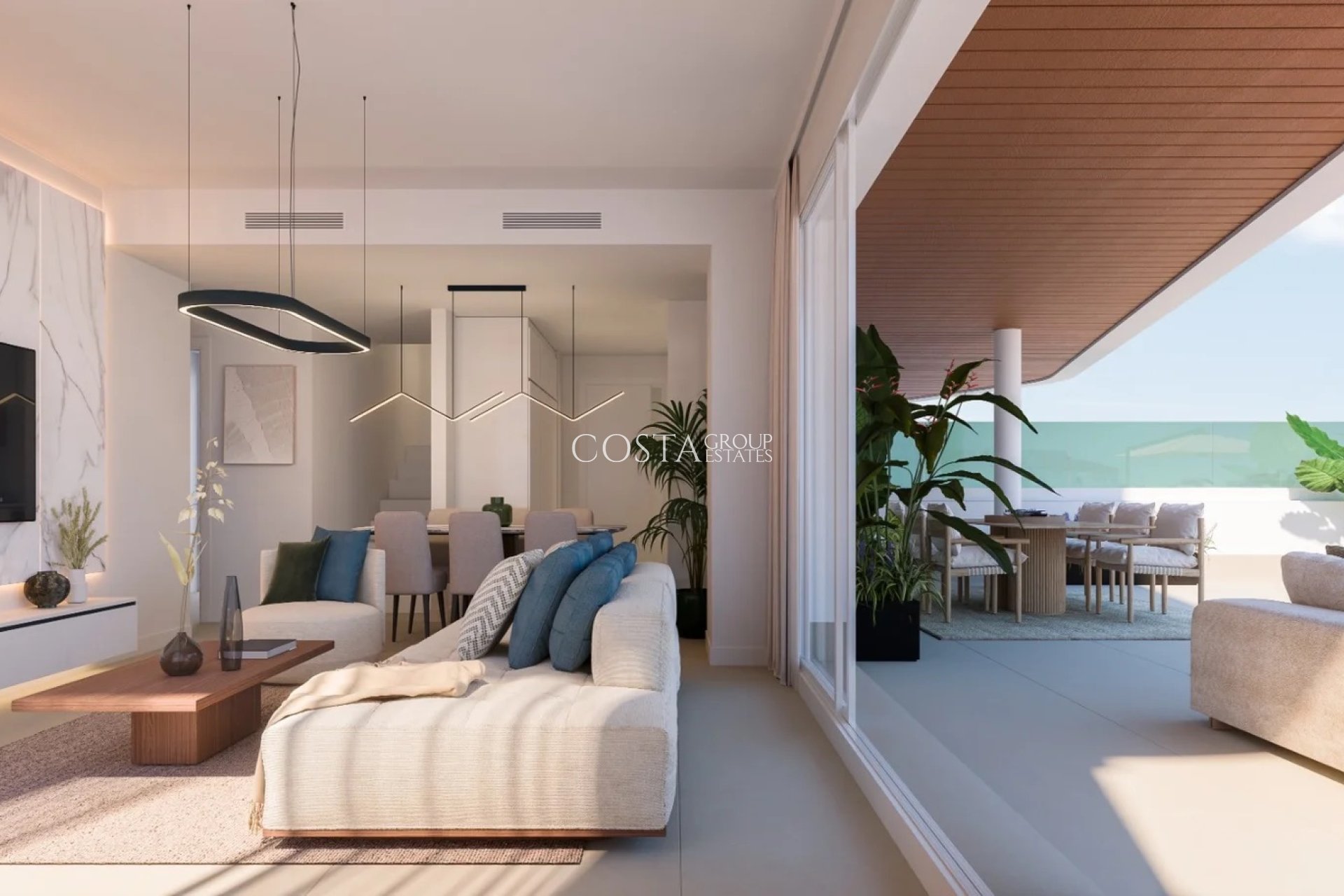 Nieuwbouw Woningen - Apartments -
Torrox