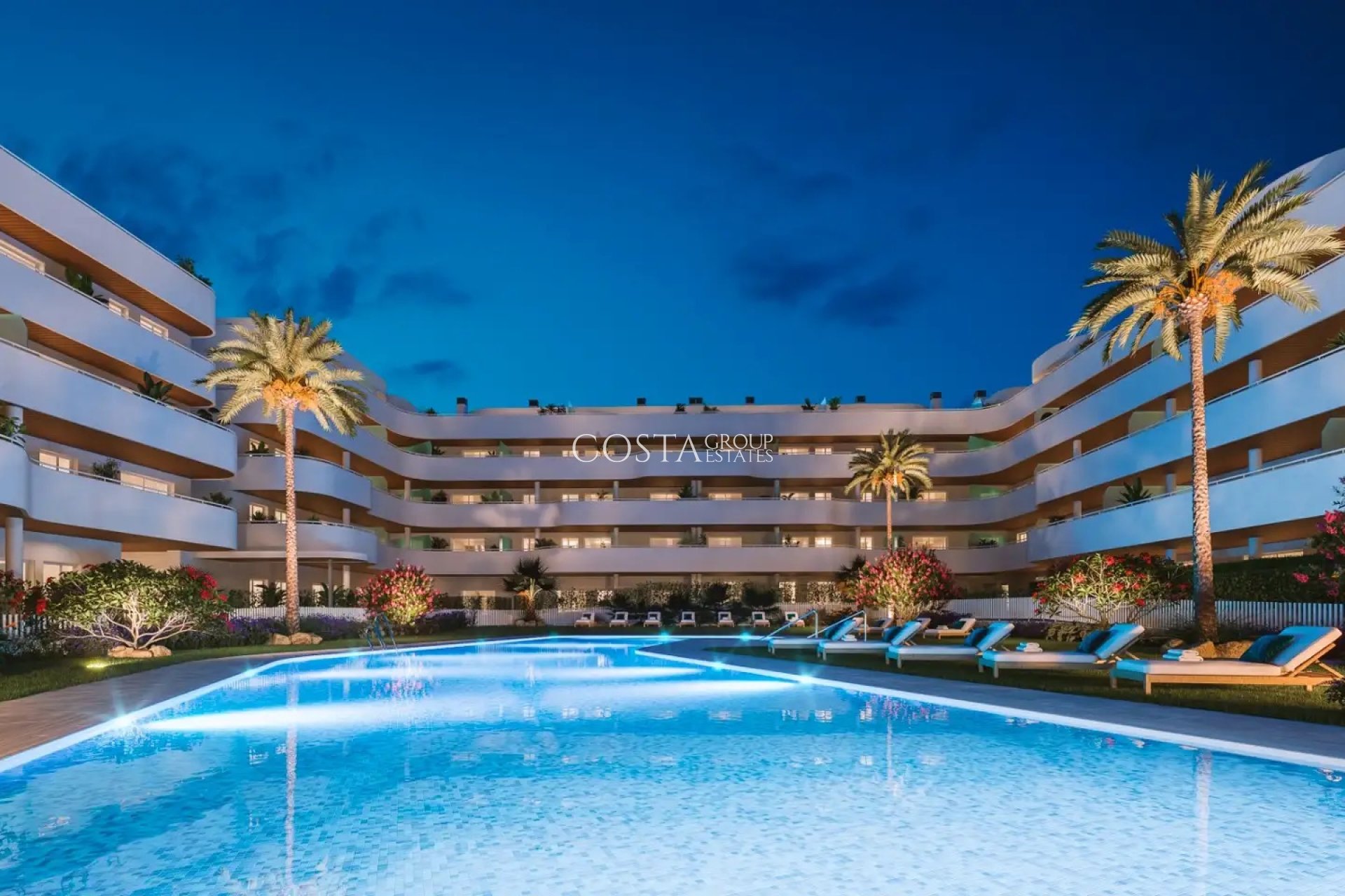 Nieuwbouw Woningen - Apartments -
Torrox