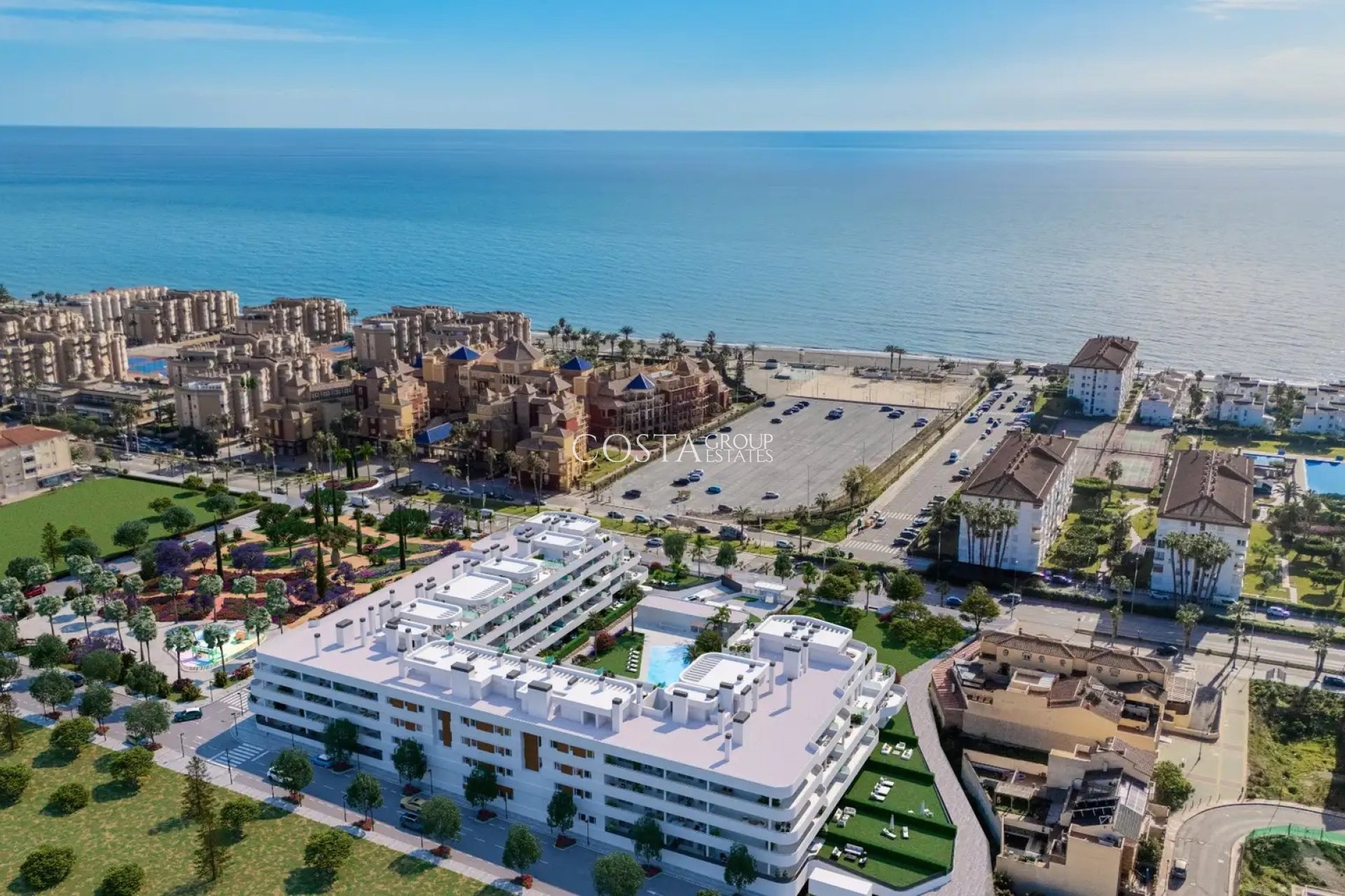 Nieuwbouw Woningen - Apartments -
Torrox