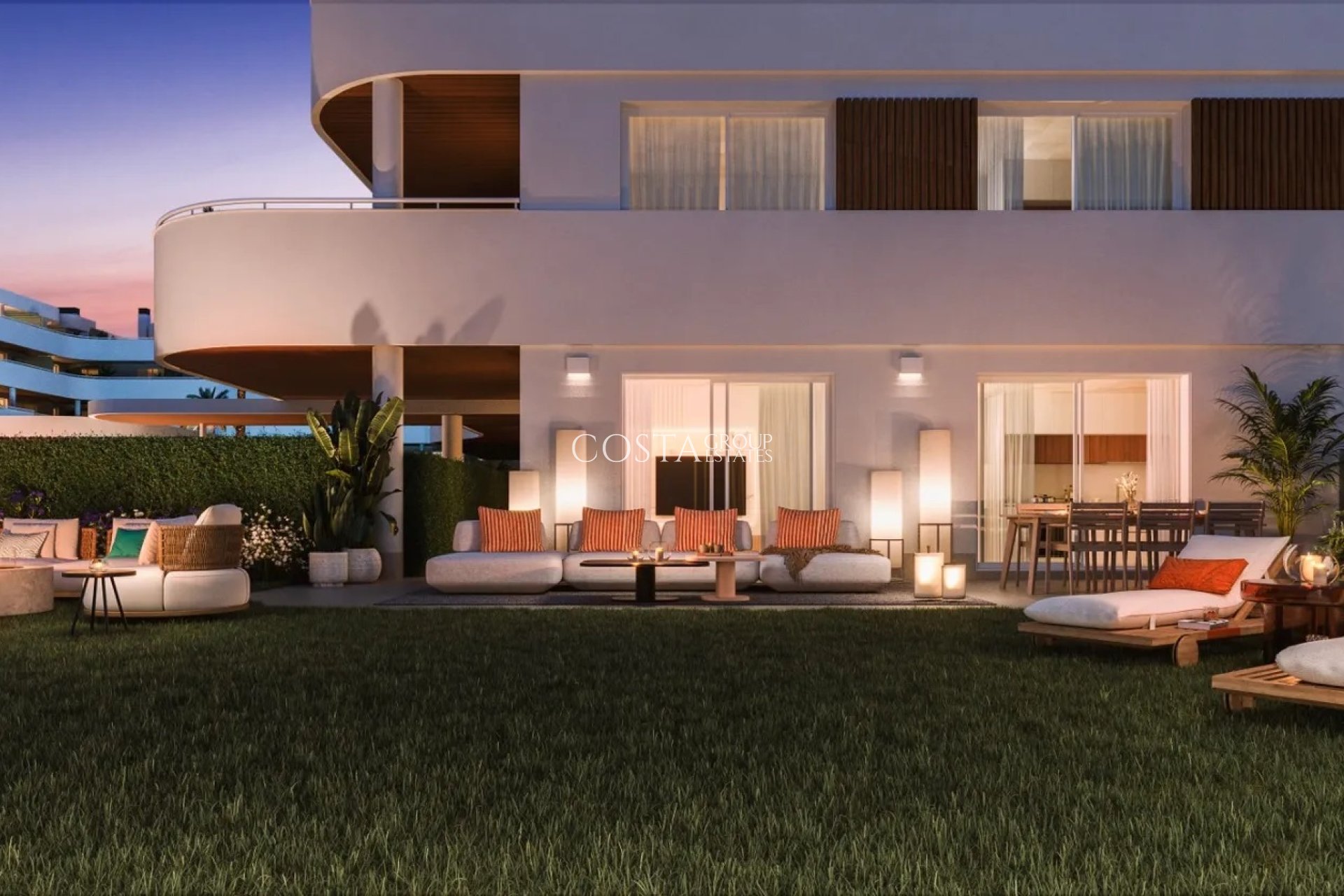 Nieuwbouw Woningen - Apartments -
Torrox