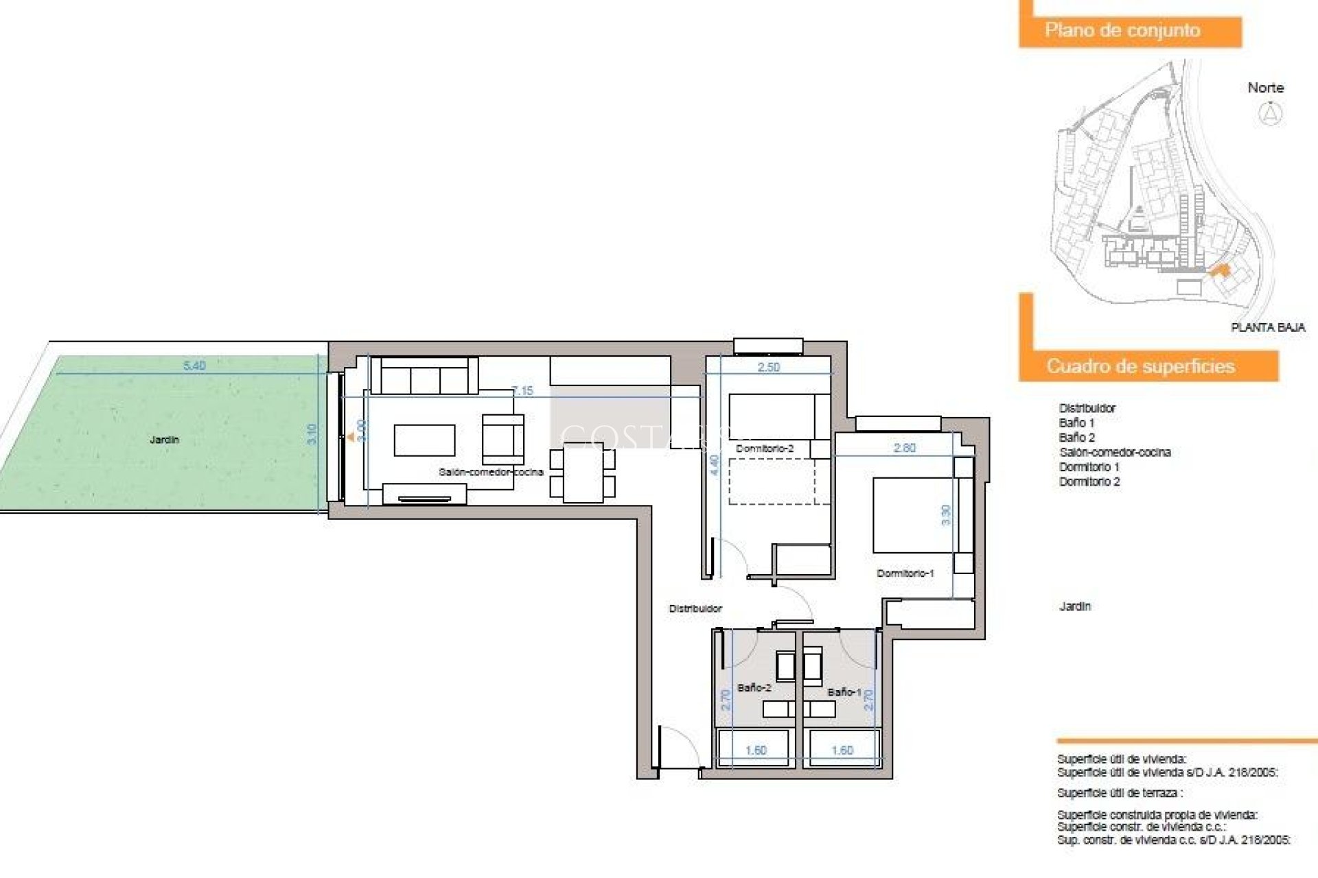 Nieuwbouw Woningen - Apartments -
Vélez Málaga - Baviera Golf