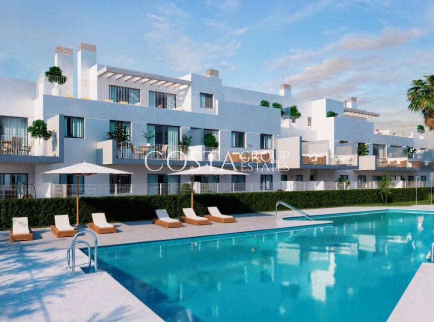 Nieuwbouw Woningen - Apartments -
Vélez Málaga - Baviera Golf