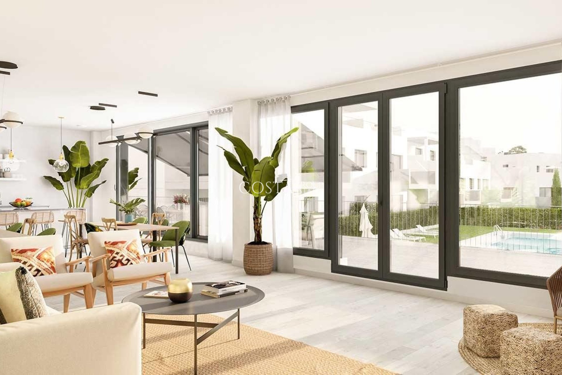 Nieuwbouw Woningen - Apartments -
Vélez Málaga - Baviera Golf