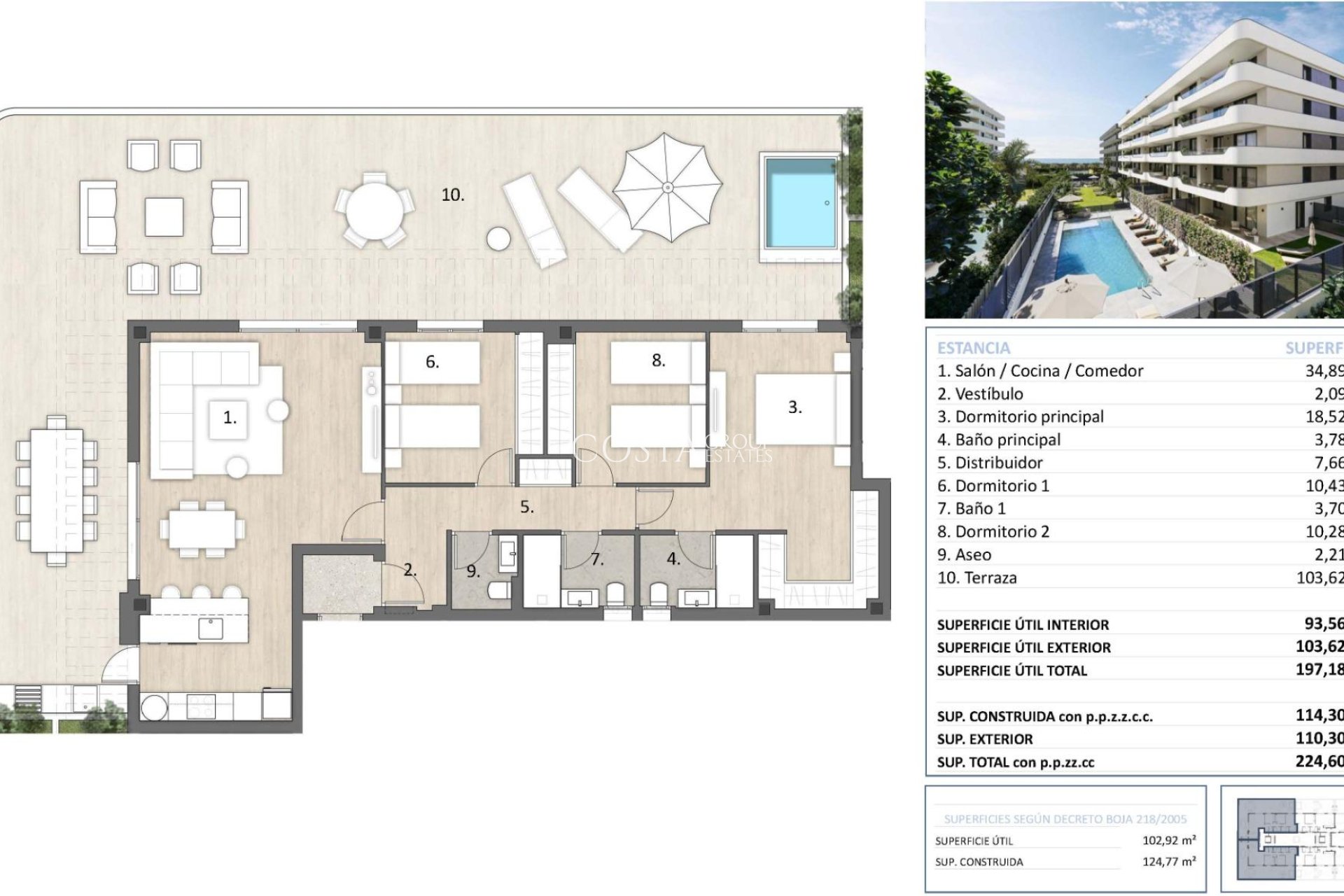 Nieuwbouw Woningen - Apartments -
Vélez Málaga - Torre del Mar