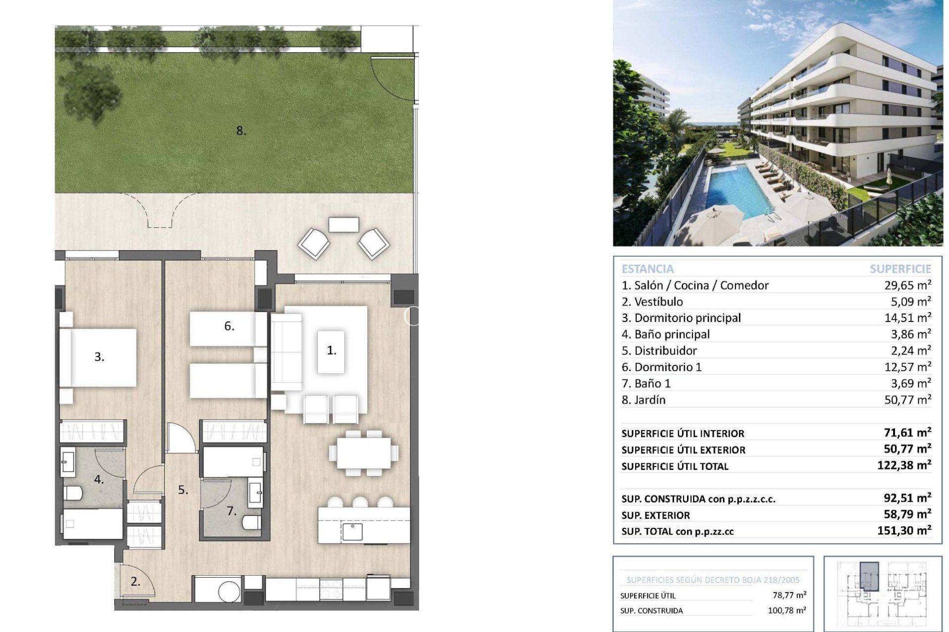 Nieuwbouw Woningen - Apartments -
Vélez Málaga - Torre del Mar