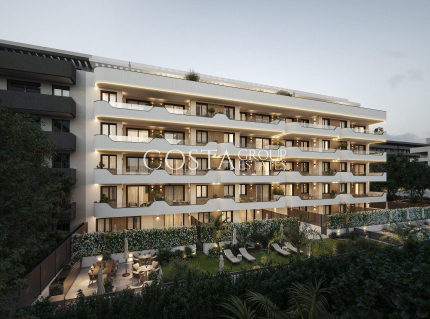 Nieuwbouw Woningen - Apartments -
Vélez Málaga - Torre del Mar