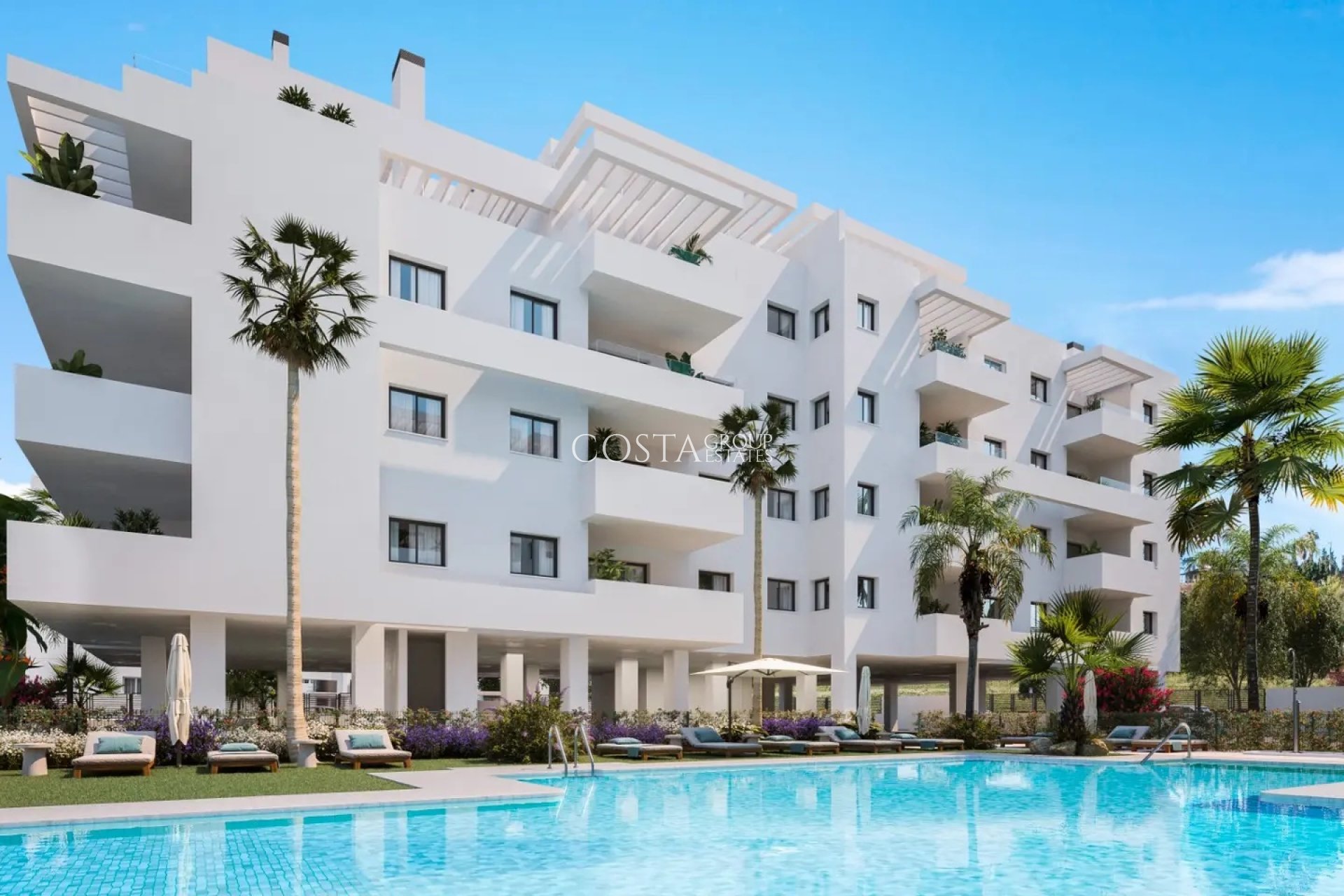 Nieuwbouw Woningen - Apartments -
Vélez-Málaga