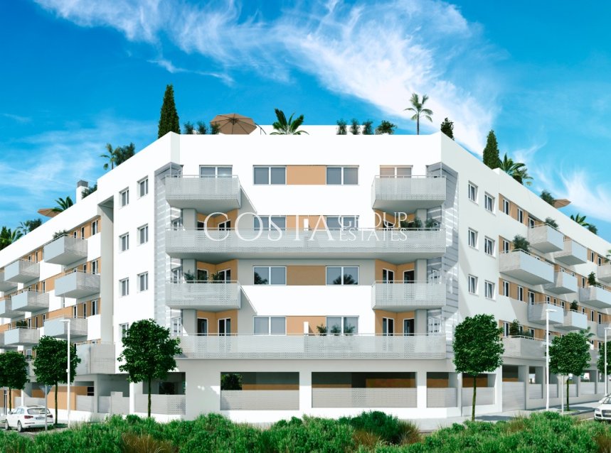 Nieuwbouw Woningen - Apartments -
Vélez-Málaga