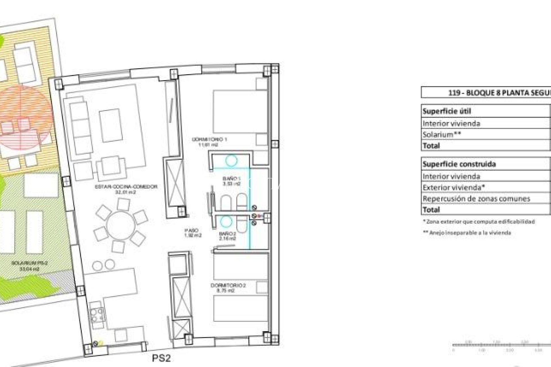 Nieuwbouw Woningen - Apartments -
Vera - El Playazo