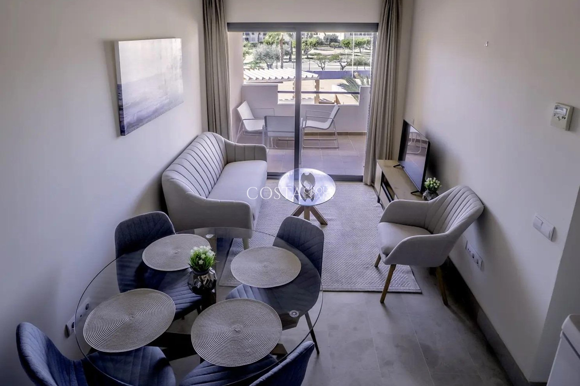 Nieuwbouw Woningen - Apartments -
Vera - Puerto del Rey