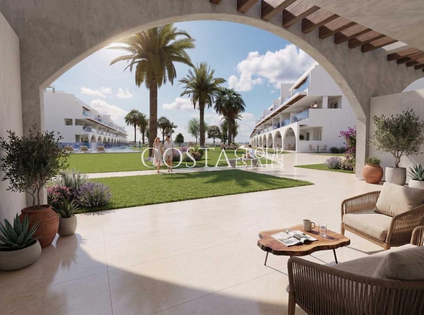 Nieuwbouw Woningen - Apartments -
Vera - Vera Playa