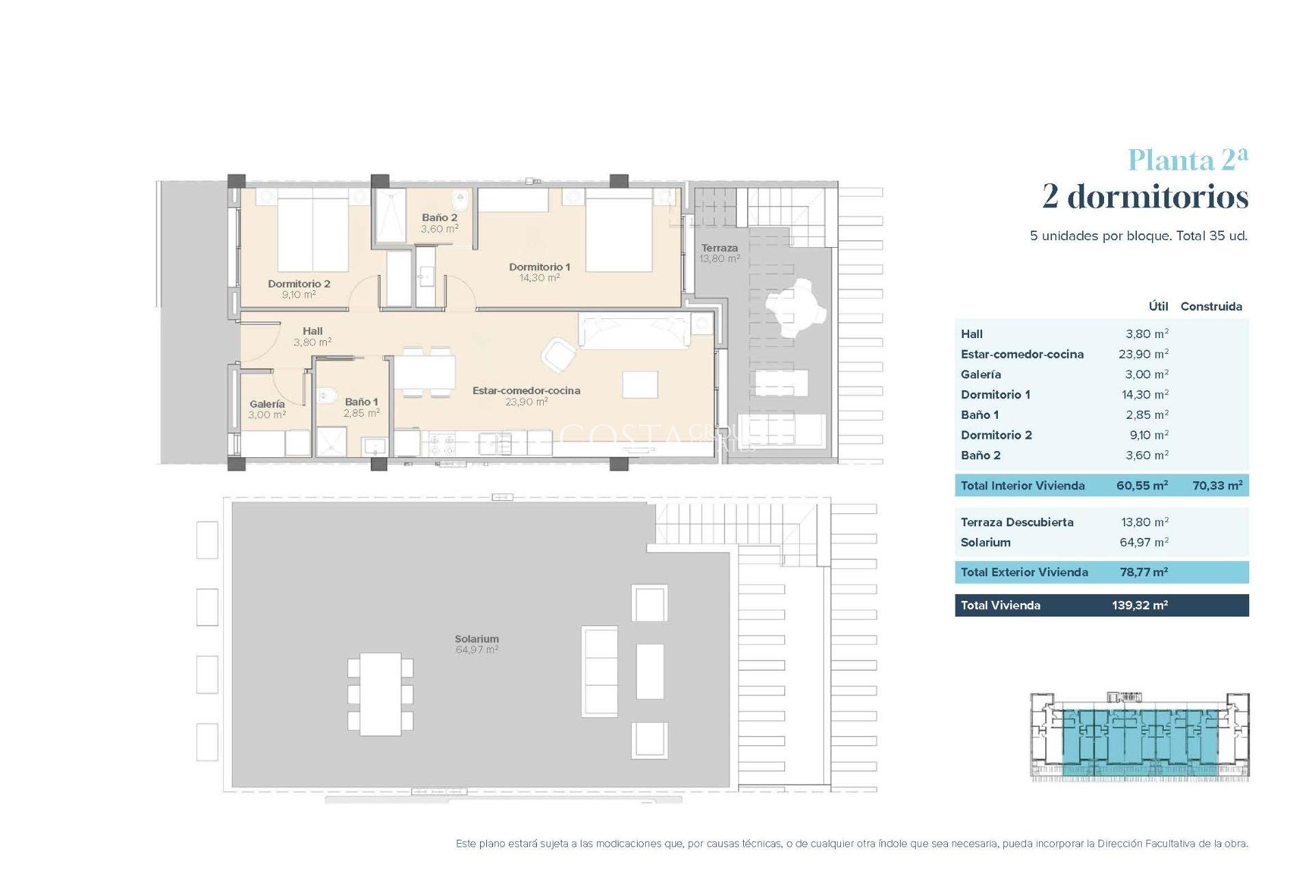 Nieuwbouw Woningen - Apartments -
Vera - Vera Playa