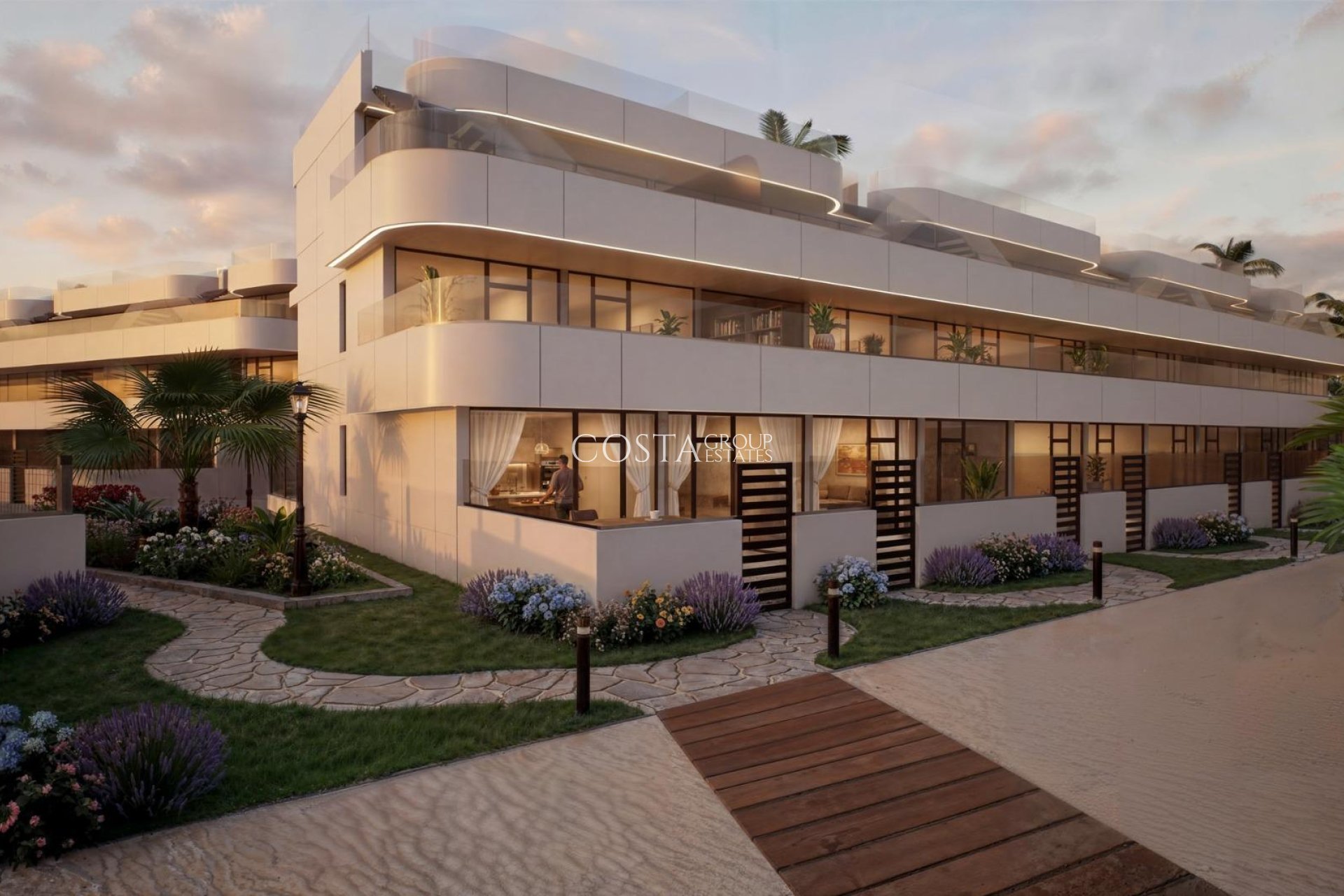 Nieuwbouw Woningen - Apartments -
Vera - Vera Playa