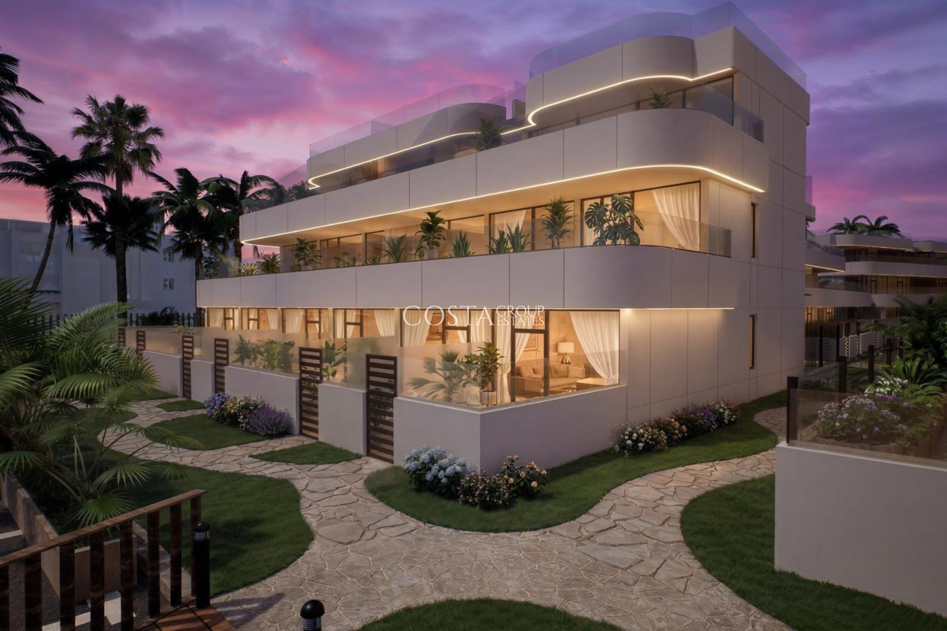 Nieuwbouw Woningen - Apartments -
Vera - Vera Playa