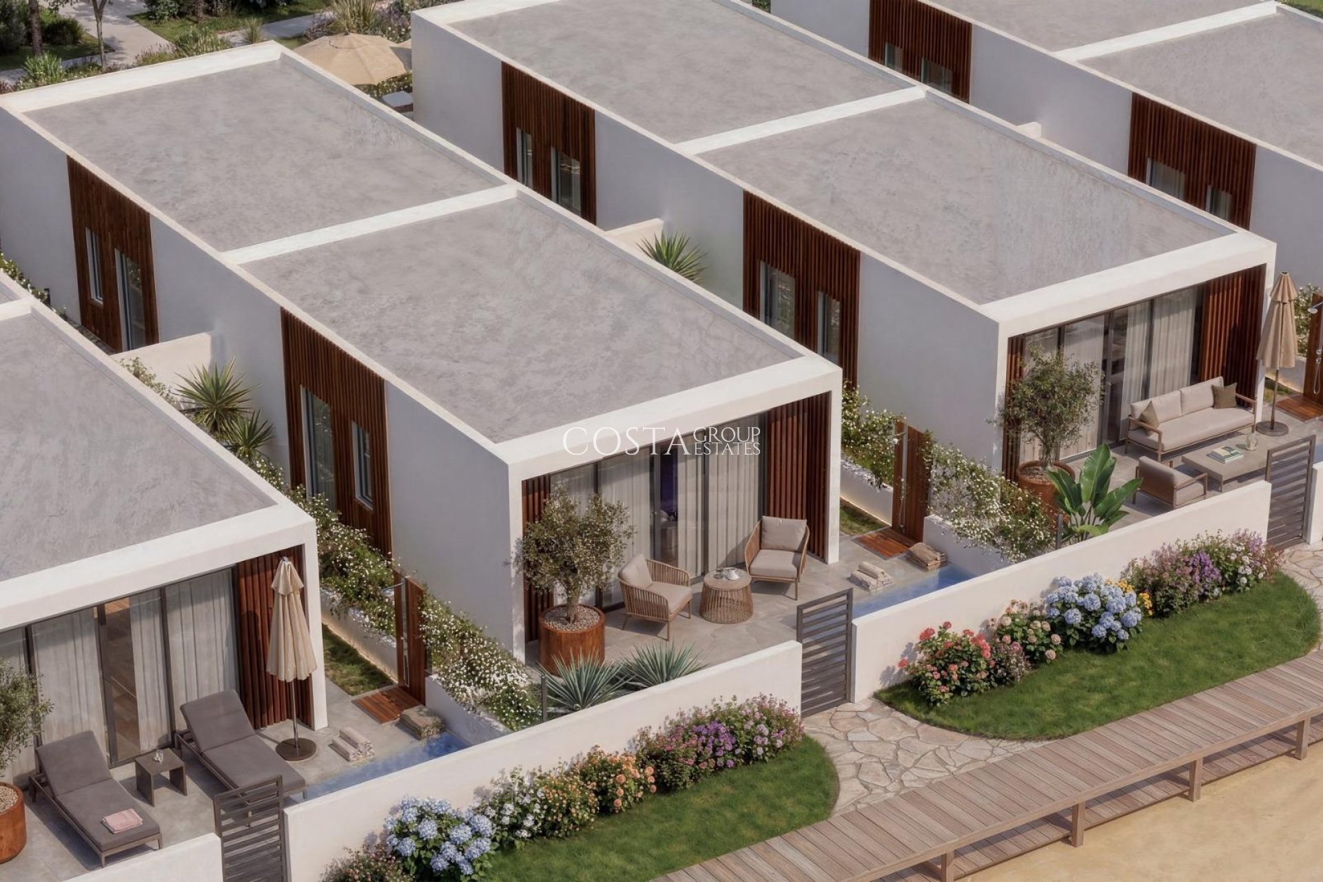 Nieuwbouw Woningen - Apartments -
Vera - Vera Playa