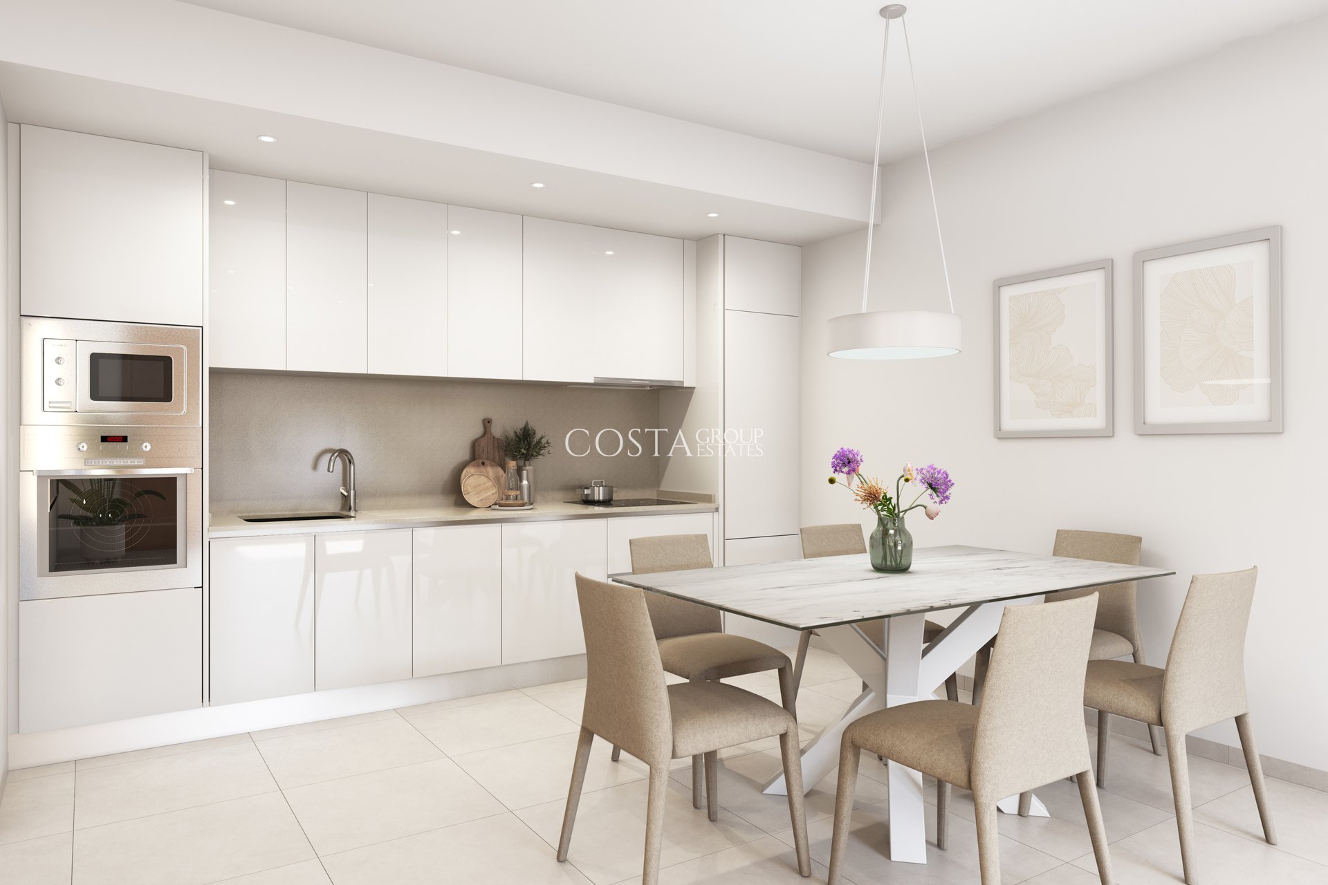 Nieuwbouw Woningen - Apartments -
Vera