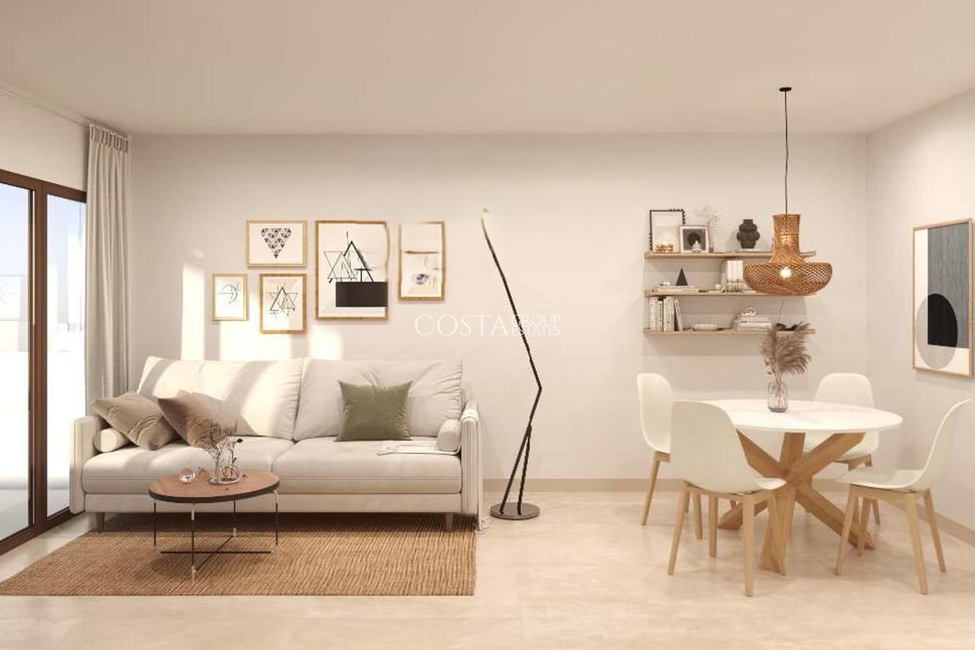 Nieuwbouw Woningen - Apartments -
Vera