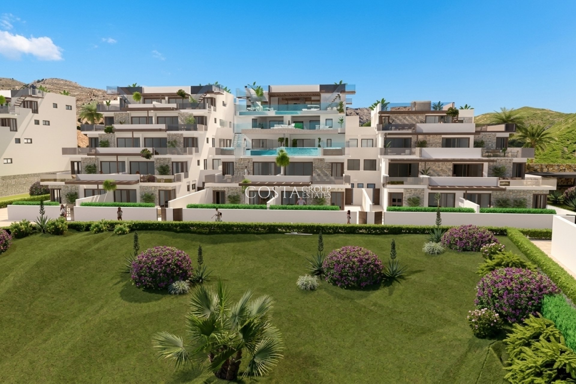 Nieuwbouw Woningen - Apartments -
Vera
