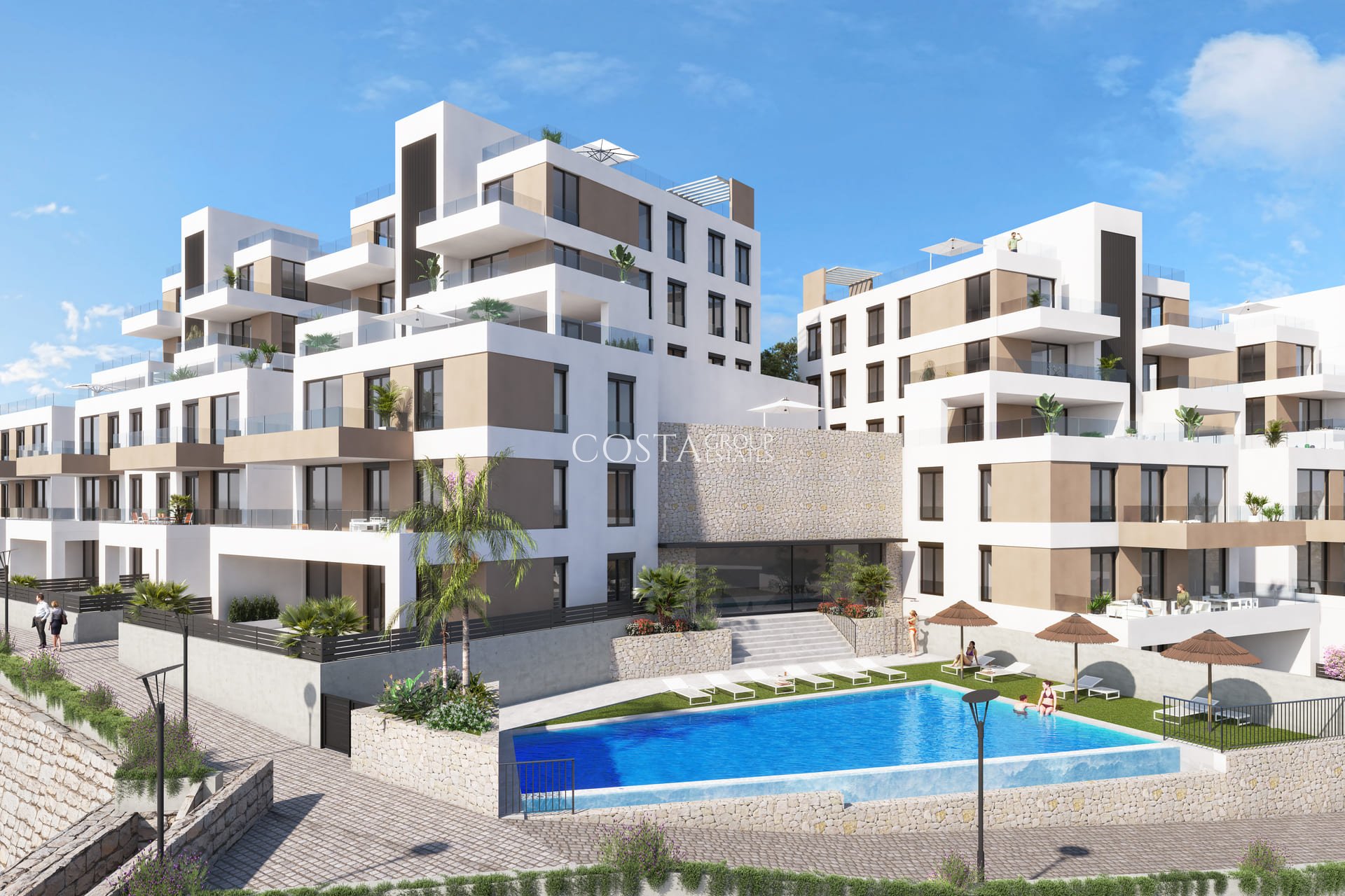 Nieuwbouw Woningen - Apartments -
Vera