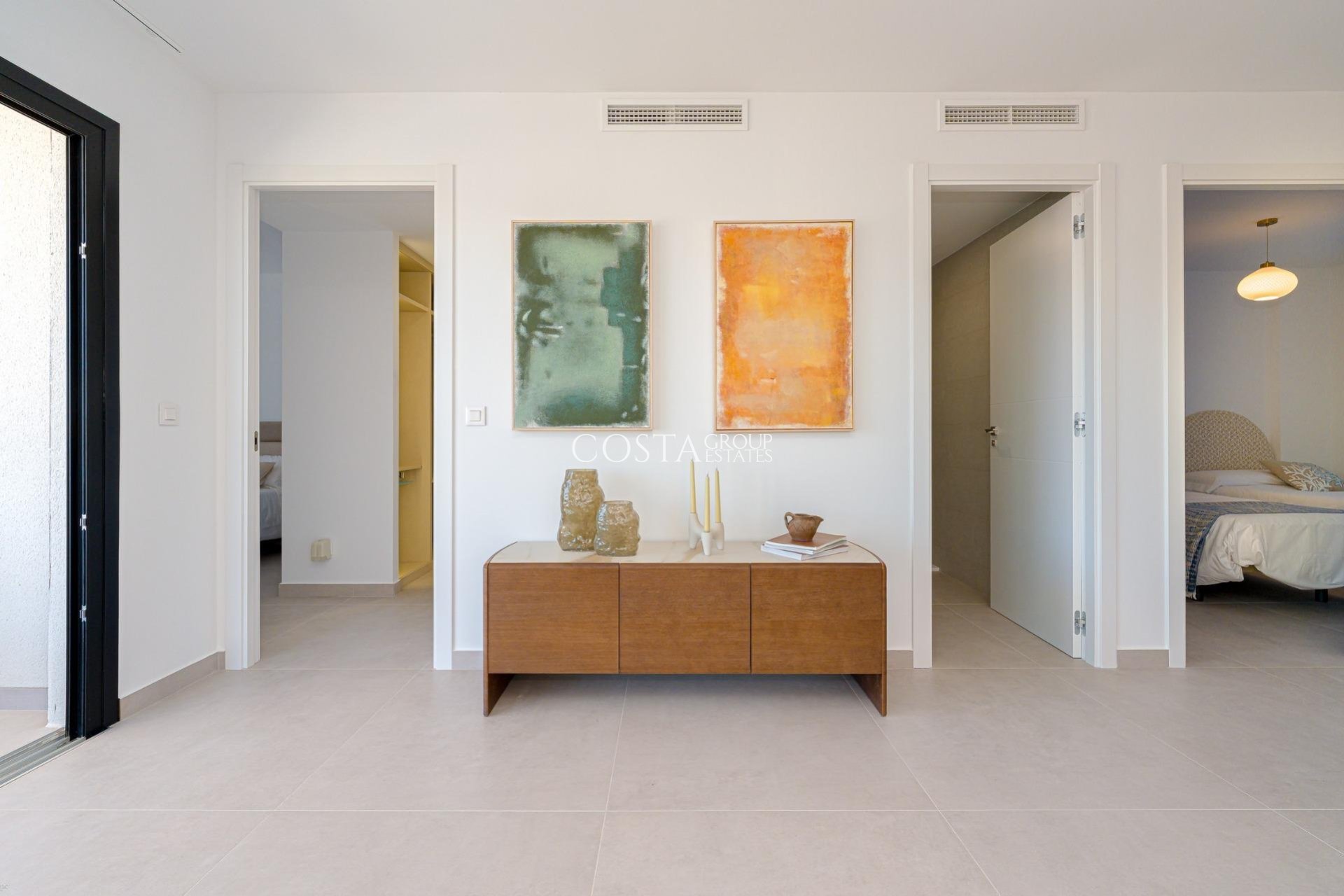 Nieuwbouw Woningen - Apartments -
Villajoyosa - Cala de Finestrat