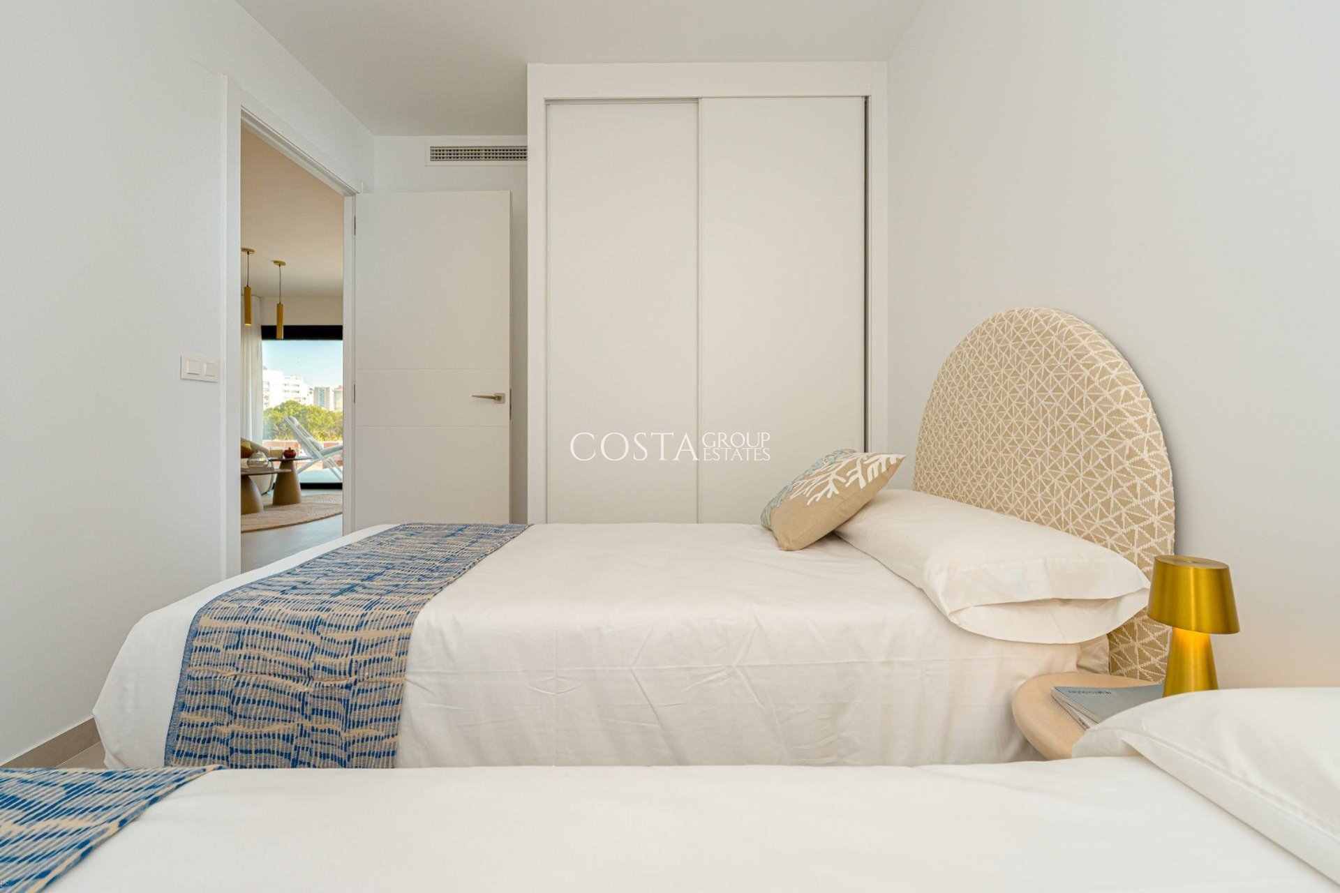 Nieuwbouw Woningen - Apartments -
Villajoyosa - Cala de Finestrat