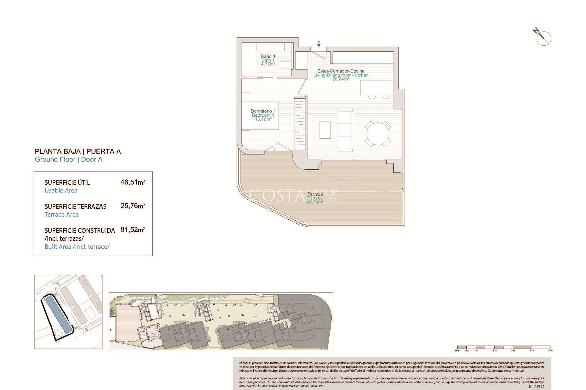 Nieuwbouw Woningen - Apartments -
Villajoyosa - La Tellerola
