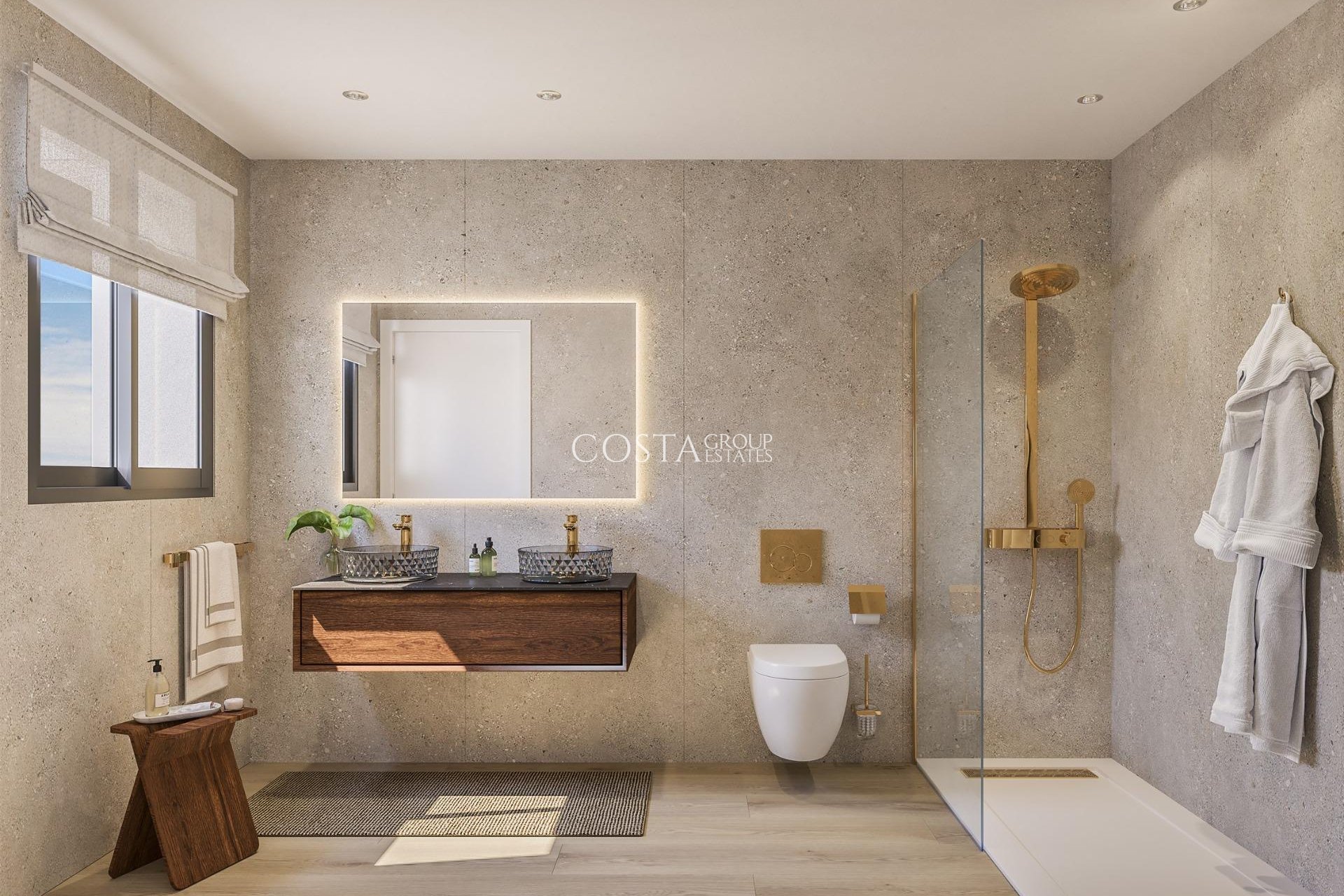 Nieuwbouw Woningen - Apartments -
Villajoyosa - Playa del Torres