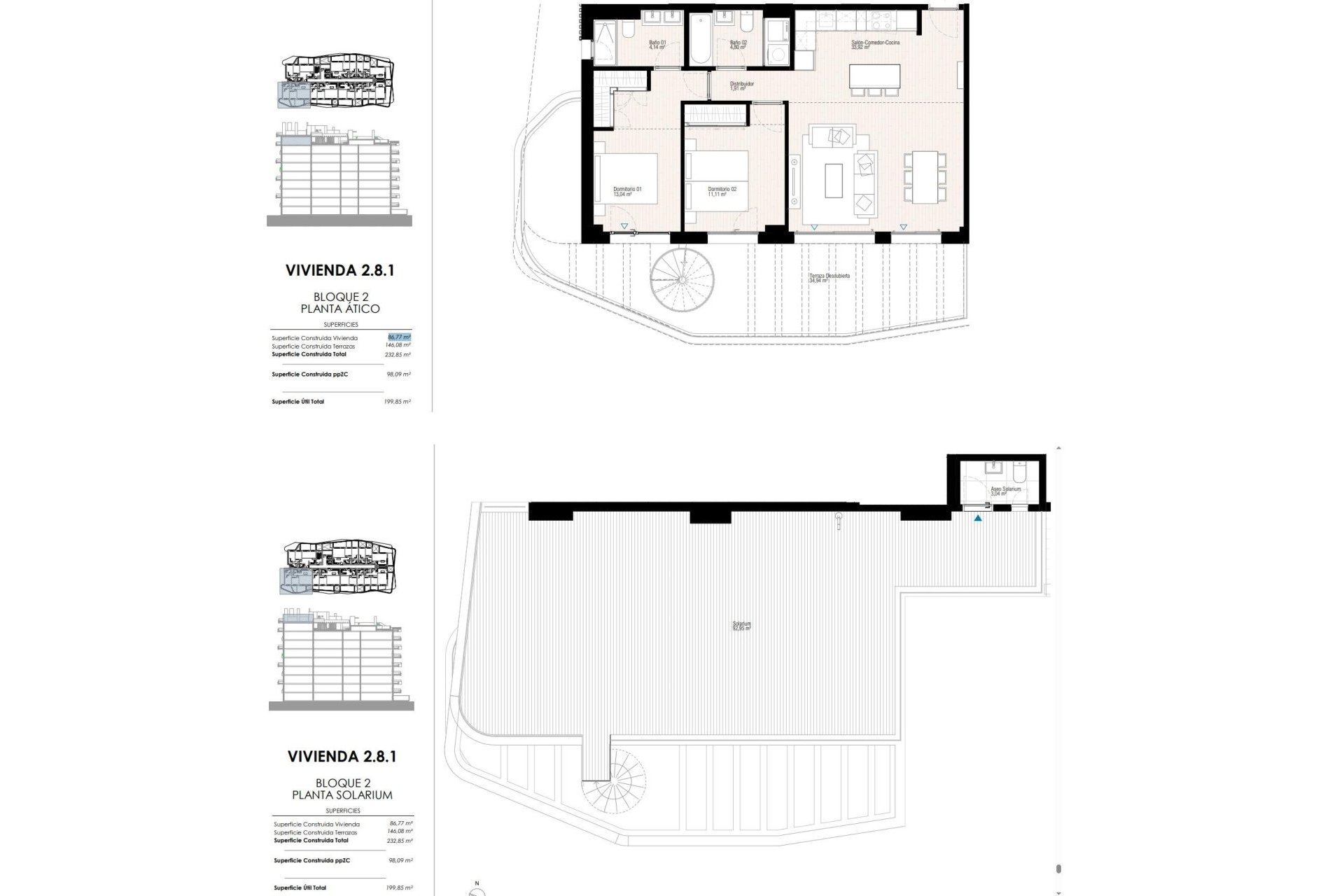 Nieuwbouw Woningen - Apartments -
Villajoyosa - Playa del Torres