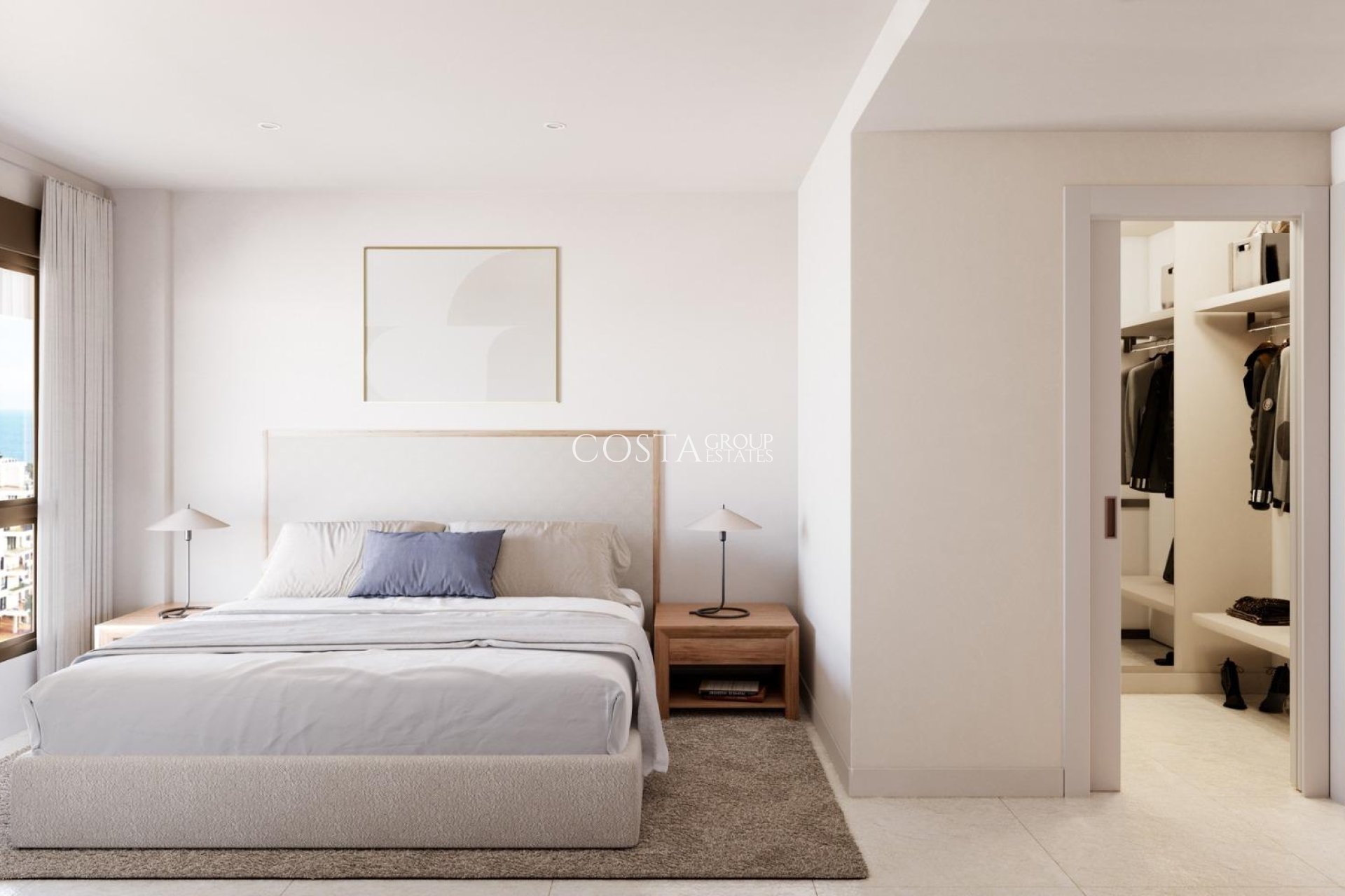 Nieuwbouw Woningen - Apartments -
Villajoyosa - Playa del Torres