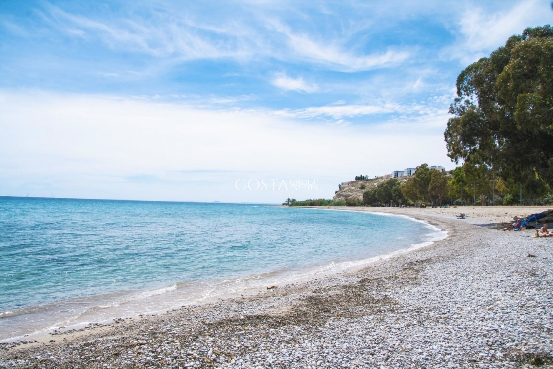 Nieuwbouw Woningen - Apartments -
Villajoyosa - Playa Les Torres