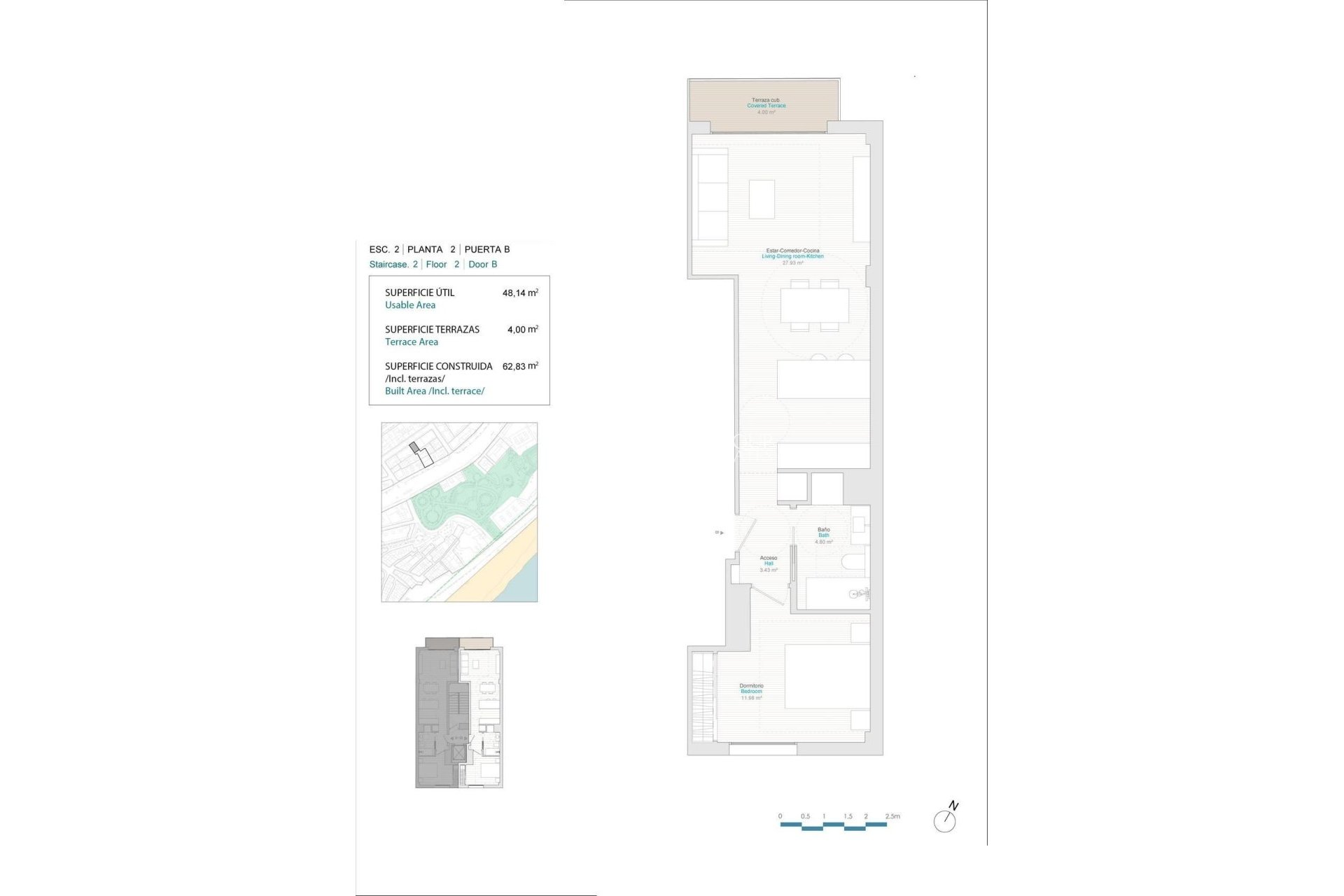 Nieuwbouw Woningen - Apartments -
Villajoyosa - Pueblo