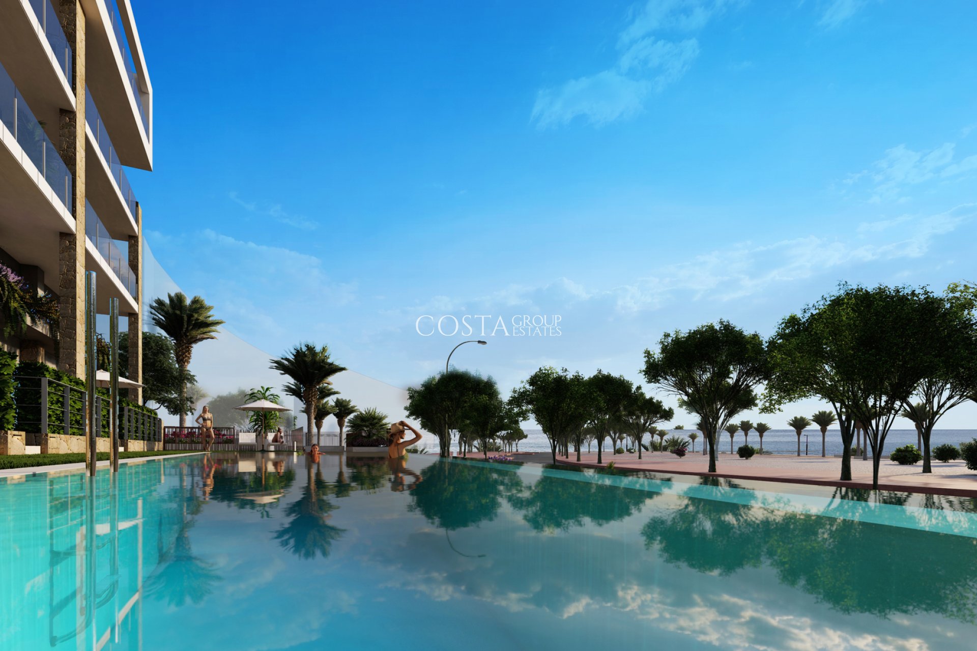 Nieuwbouw Woningen - Apartments -
Villajoyosa