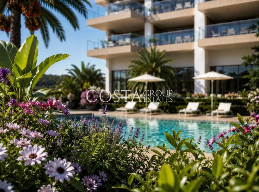 Nieuwbouw Woningen - Apartments -
Villajoyosa