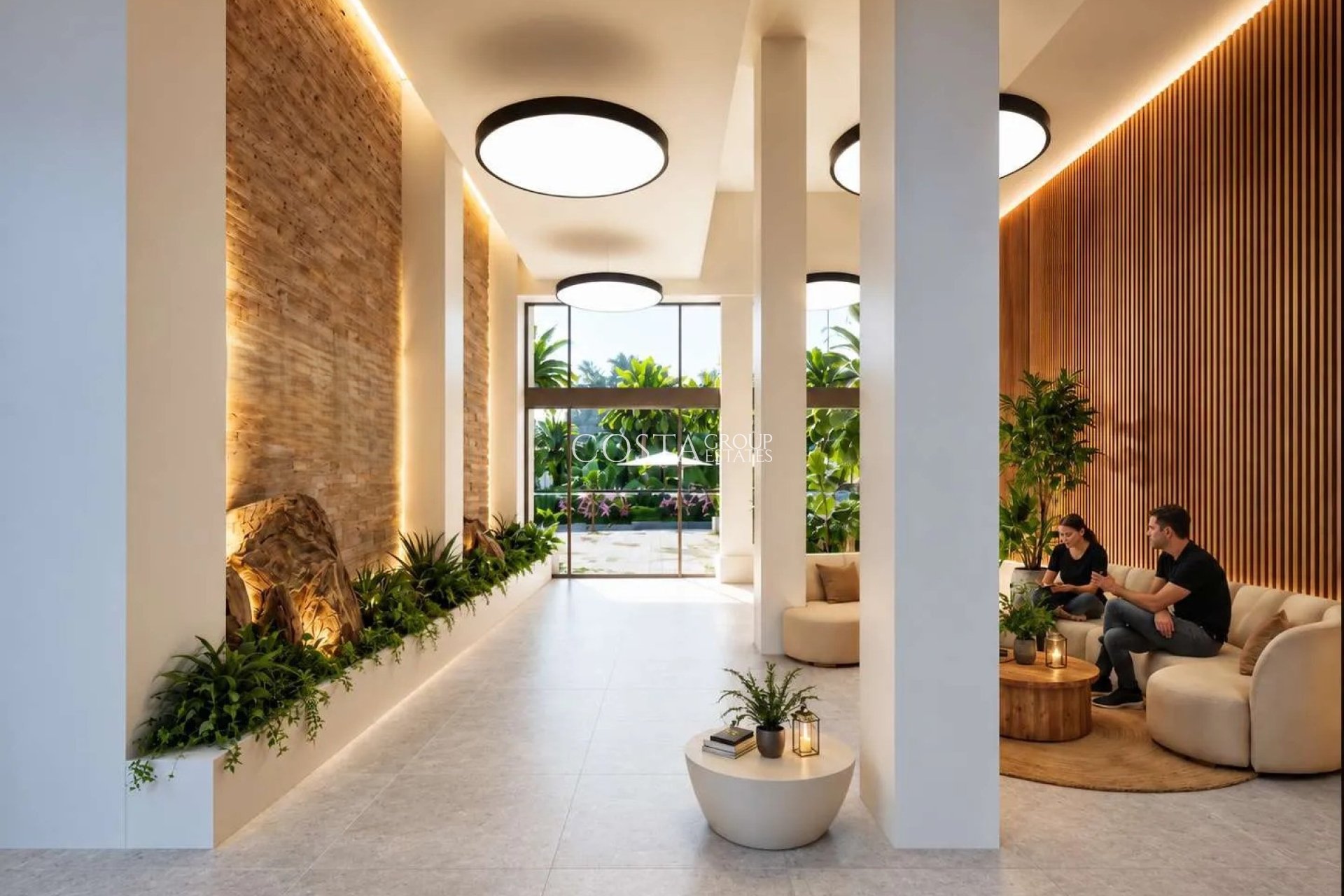 Nieuwbouw Woningen - Apartments -
Villajoyosa
