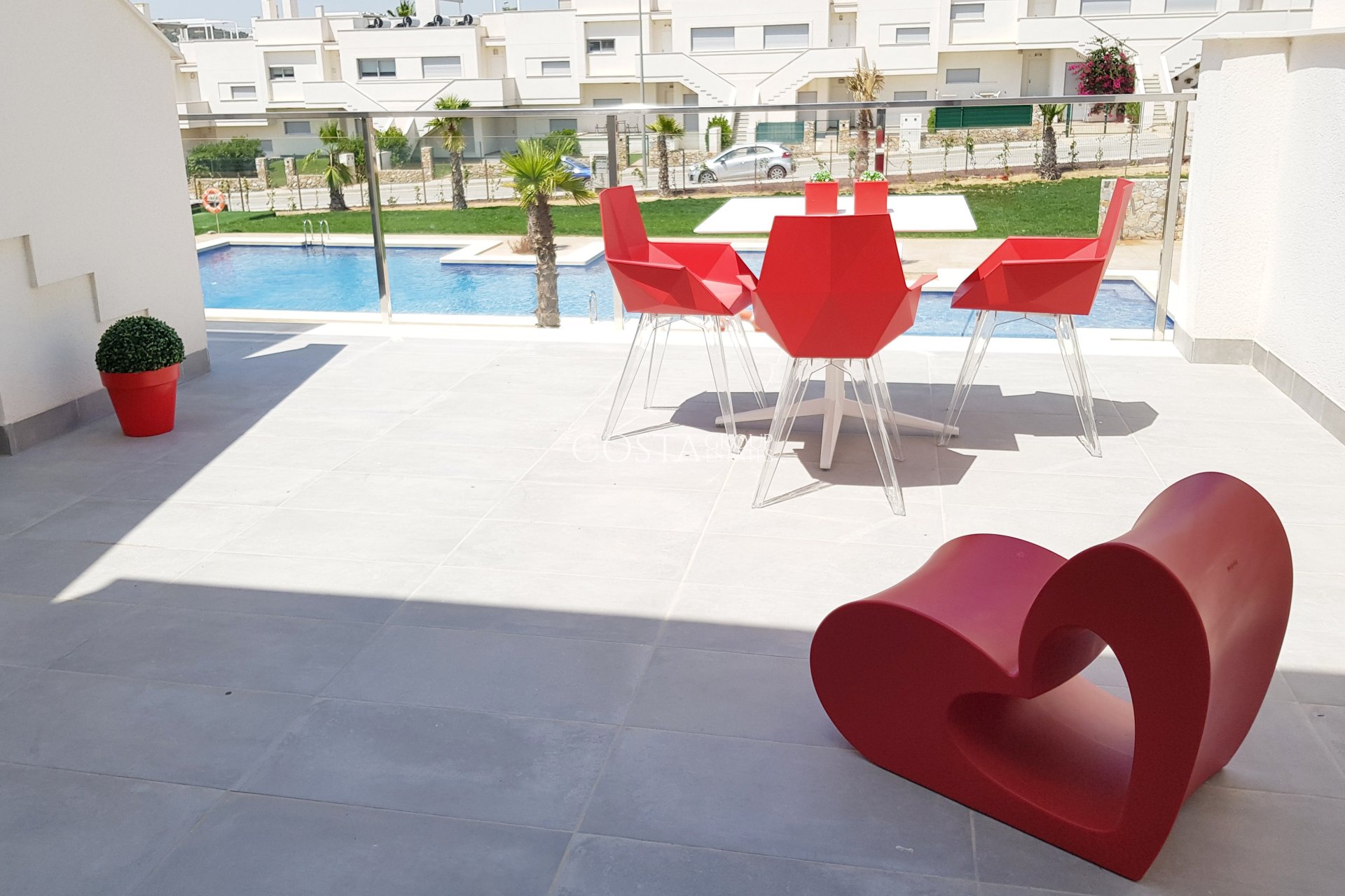 Nieuwbouw Woningen - Apartments -
Vistabella