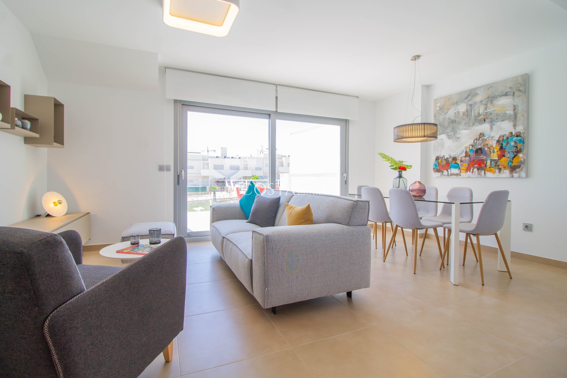 Nieuwbouw Woningen - Apartments -
Vistabella