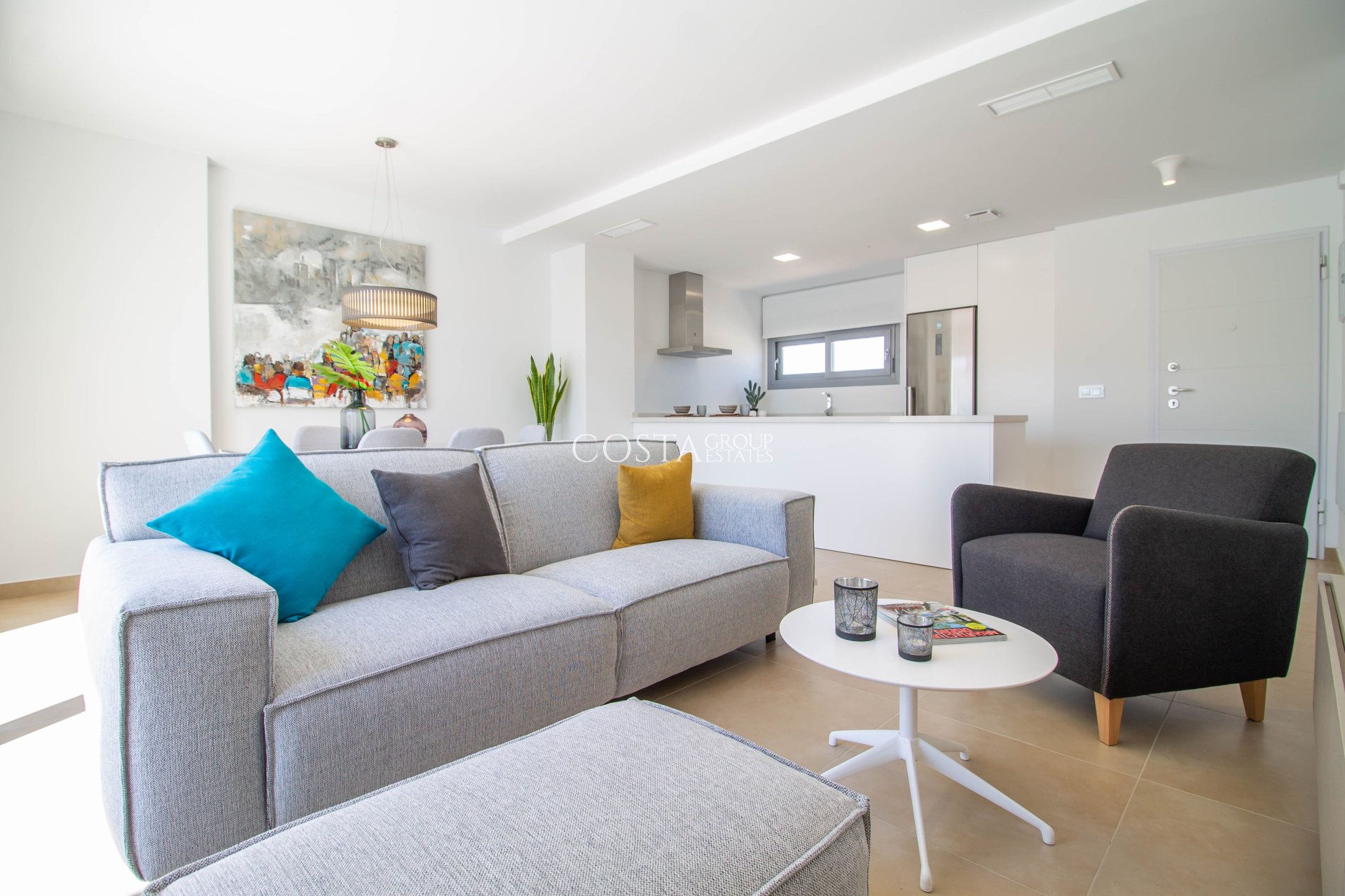 Nieuwbouw Woningen - Apartments -
Vistabella