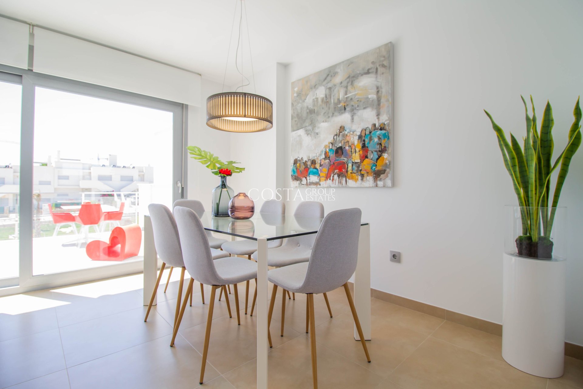 Nieuwbouw Woningen - Apartments -
Vistabella