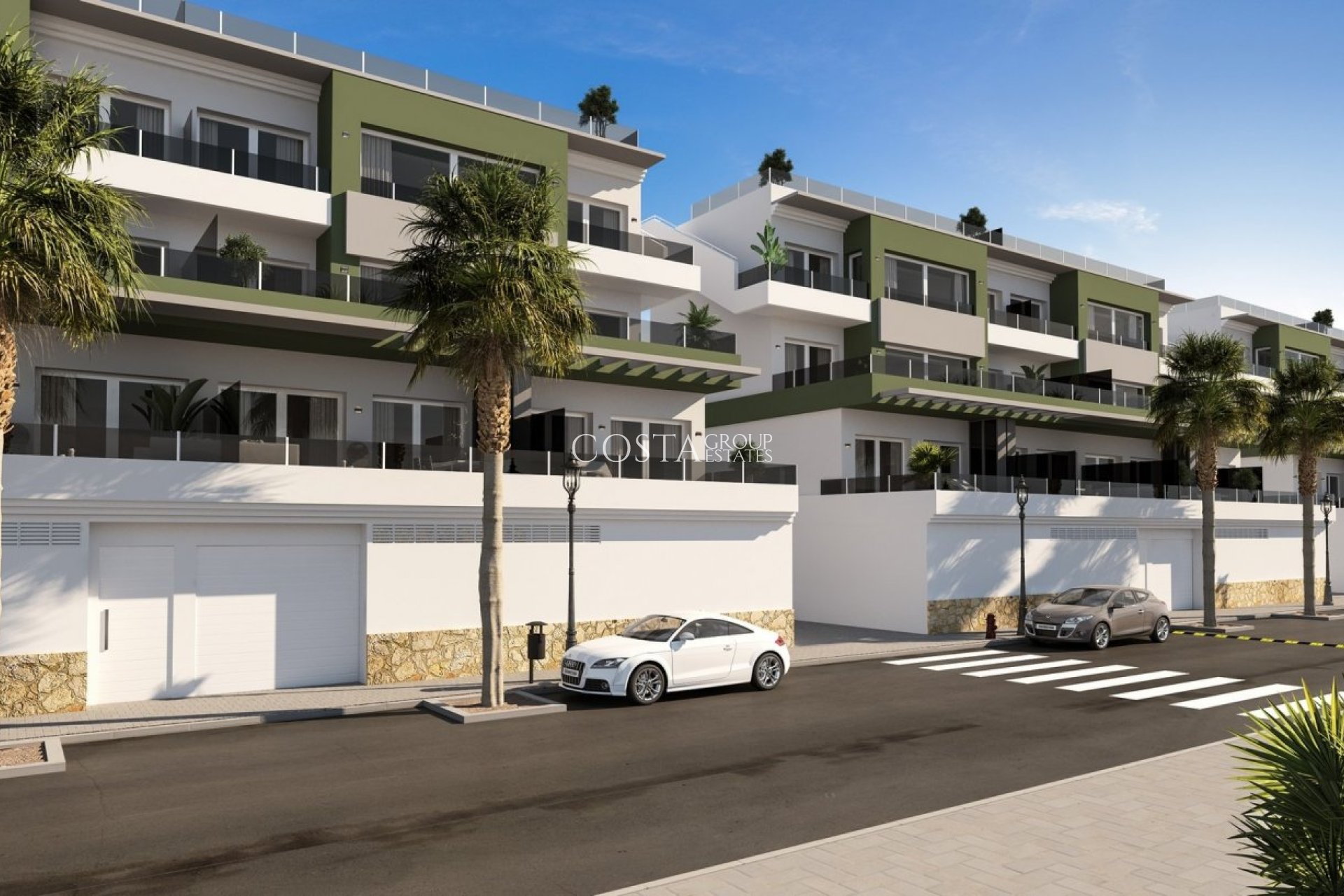 Nieuwbouw Woningen - Apartments -
Xeresa - Xeresa Del Monte