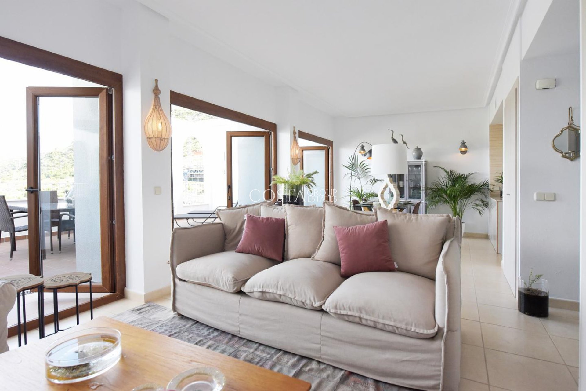 Nieuwbouw Woningen - Apartments -
Xeresa - Xeresa Del Monte