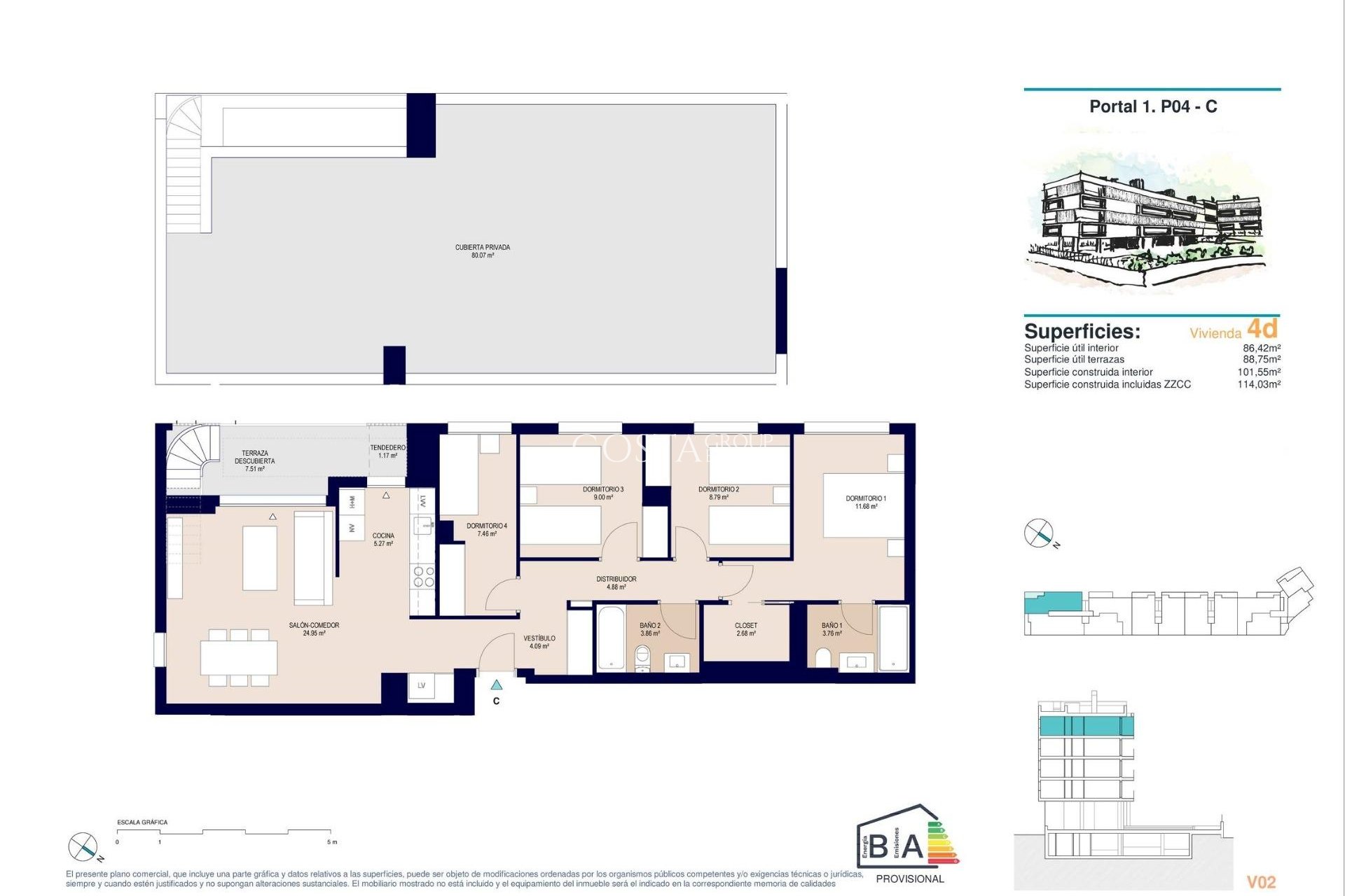 Nieuwbouw Woningen - Appartement -
Alicante - San Agustín-PAU 2