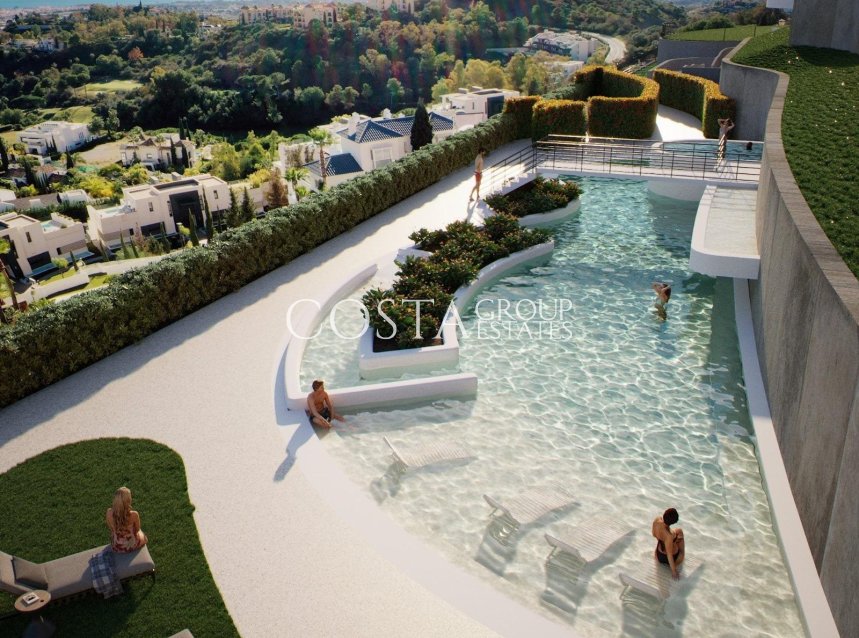 Nieuwbouw Woningen - Appartement -
Benahavís - Las Colinas de Marbella