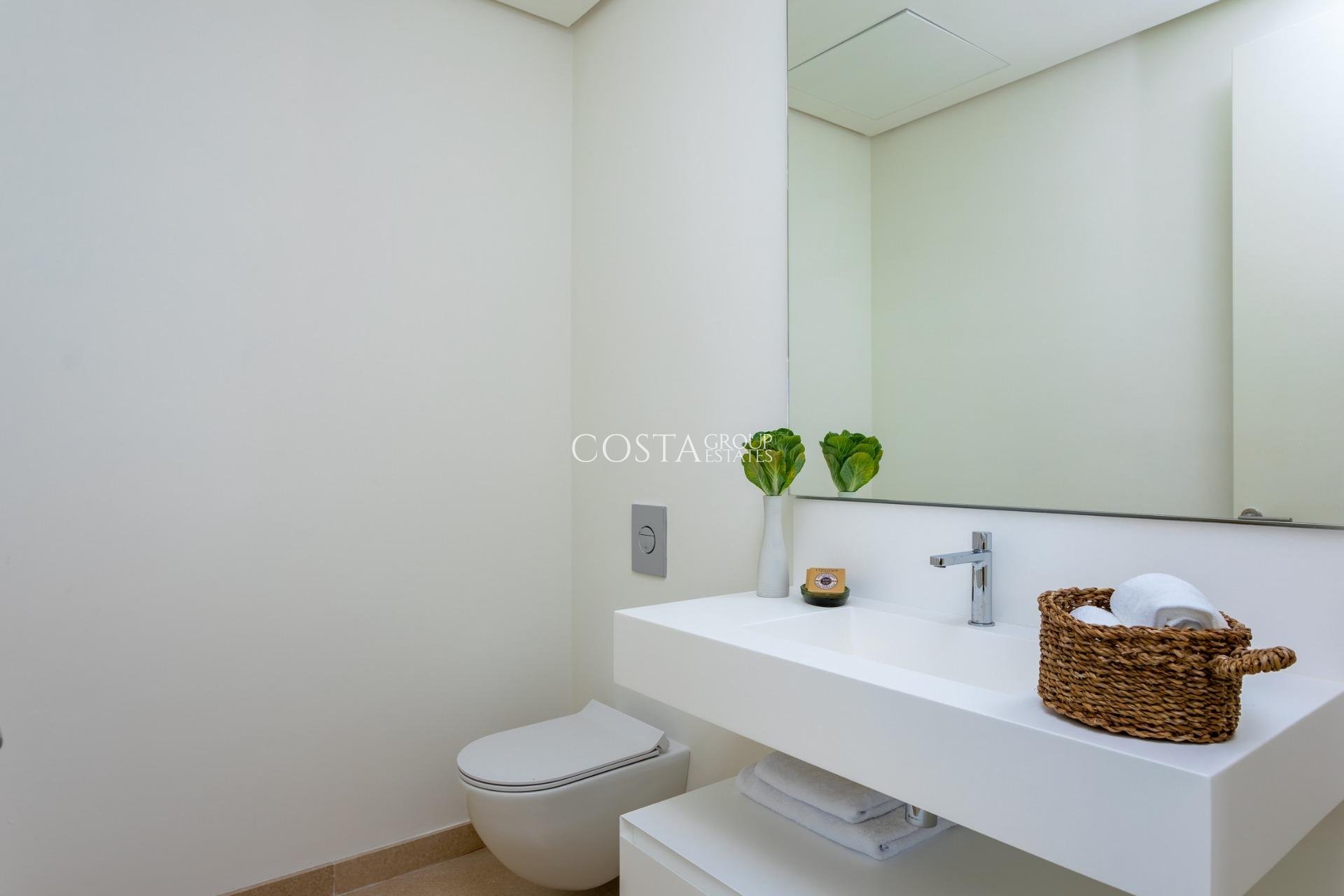 Nieuwbouw Woningen - Appartement -
Benahavís - Parque Botanico