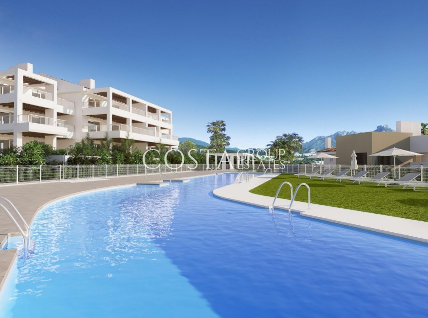 Nieuwbouw Woningen - Appartement -
Benahavís - Urb. Los Jaralillos