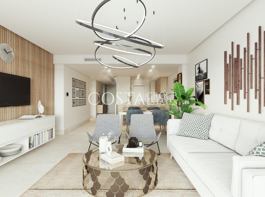 Nieuwbouw Woningen - Appartement -
Benahavís - Urb. Los Jaralillos