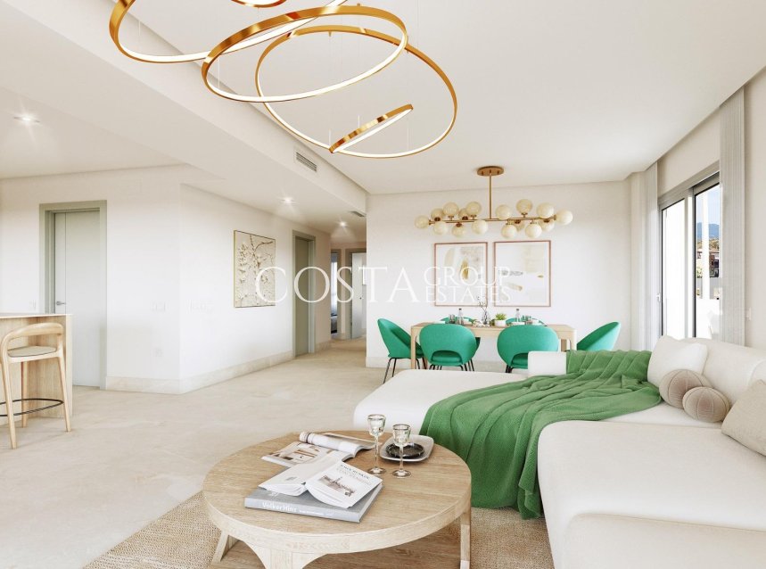 Nieuwbouw Woningen - Appartement -
Benahavís - Urb. Los Jaralillos