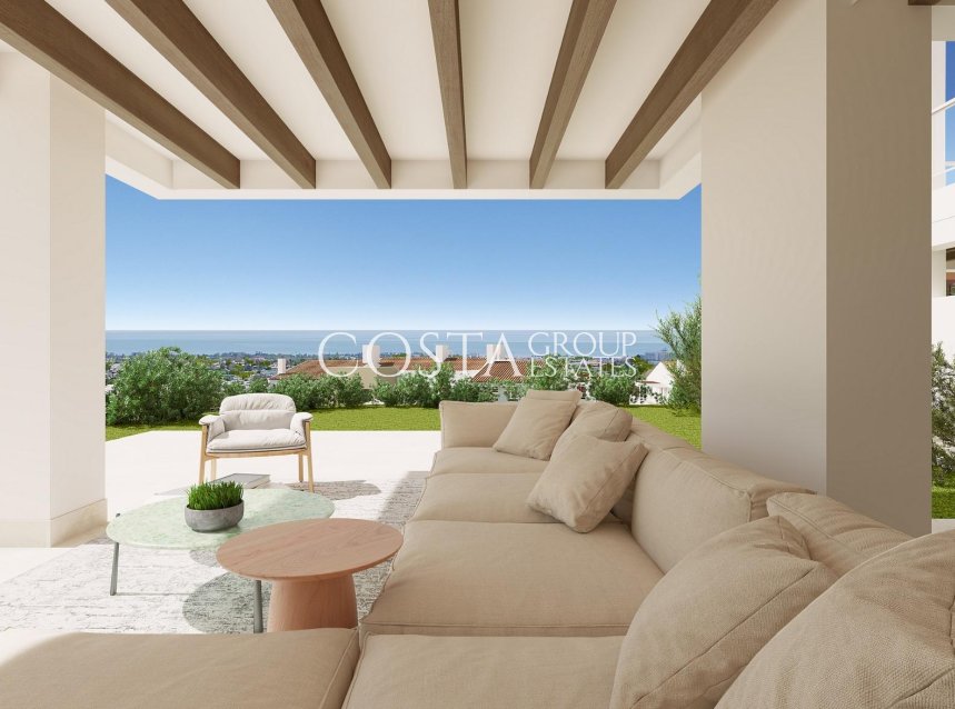 Nieuwbouw Woningen - Appartement -
Benahavís - Urb. Los Jaralillos