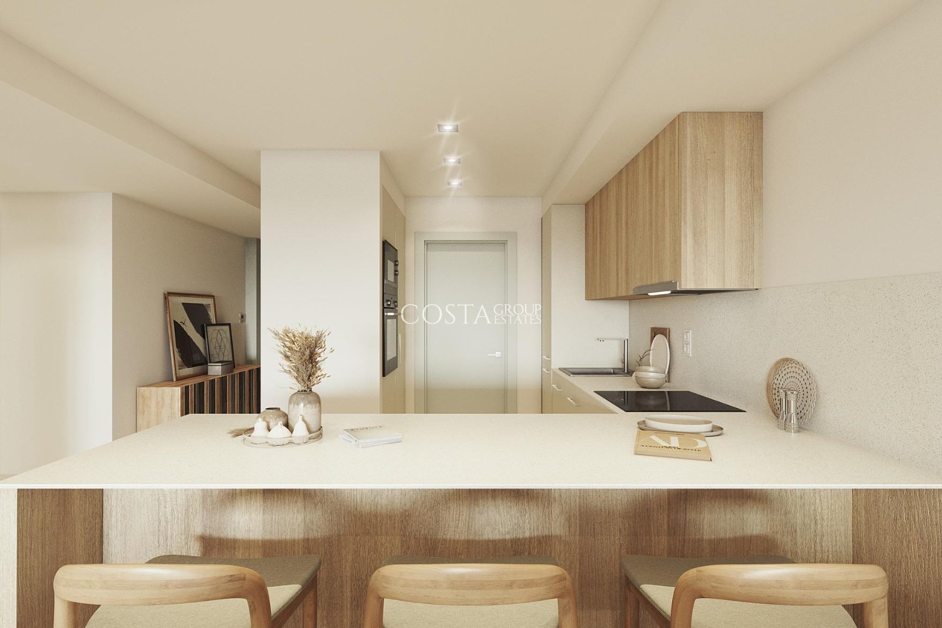 Nieuwbouw Woningen - Appartement -
Benahavís - Urb. Los Jaralillos